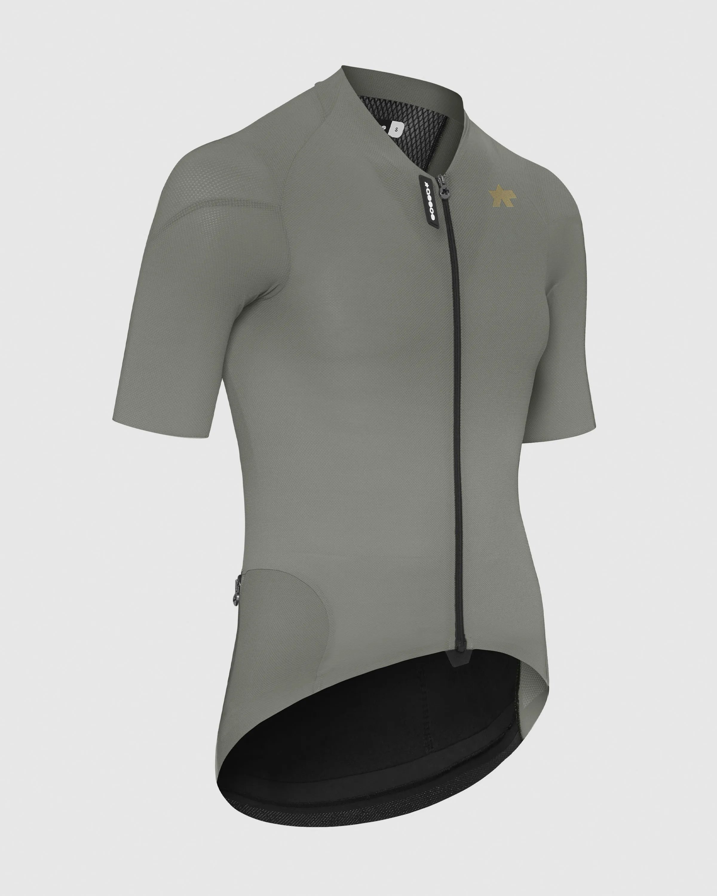 ASSOS MILLE GTO Jersey S11 - Green - Image 3