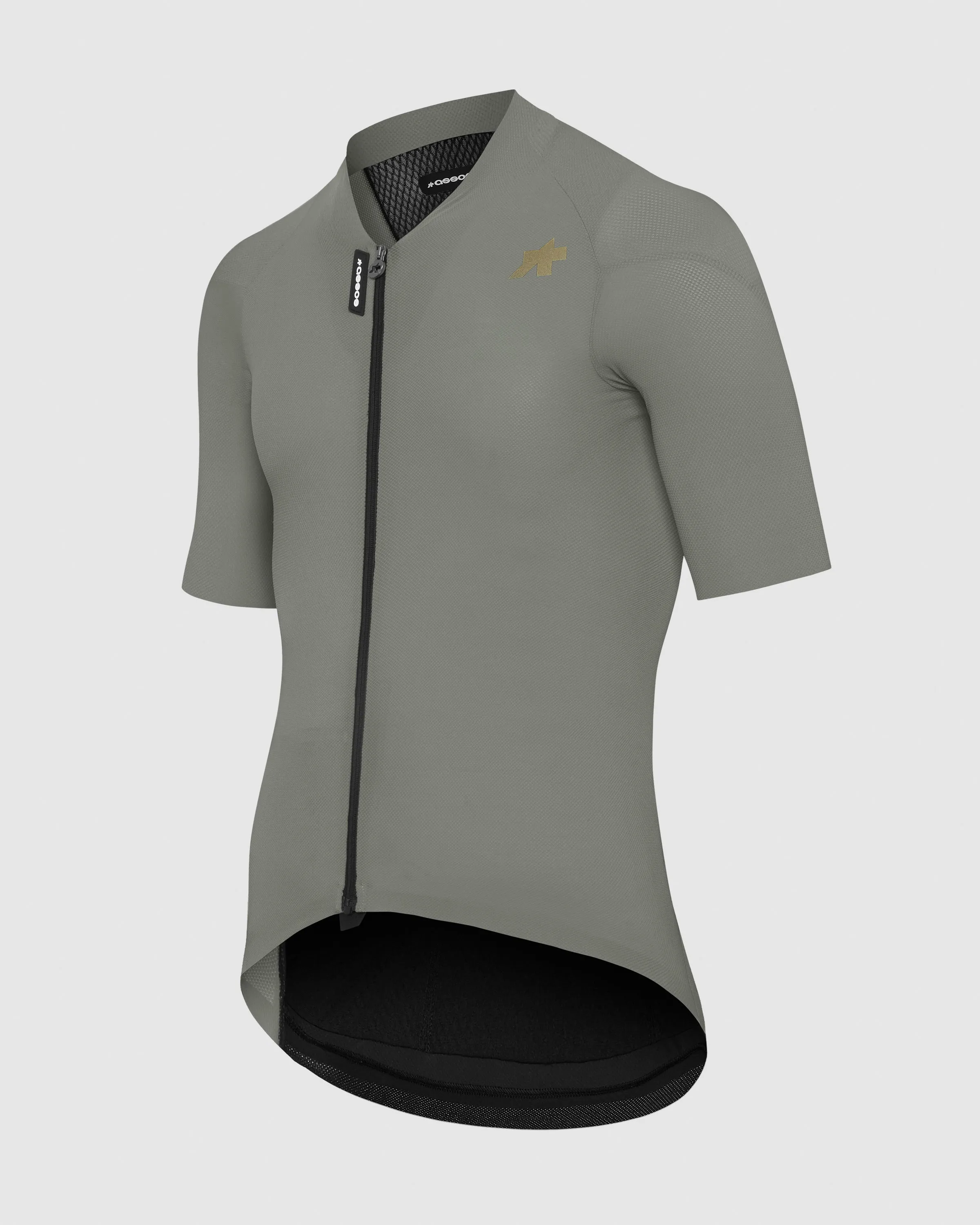 ASSOS MILLE GTO Jersey S11 - Green - Image 4