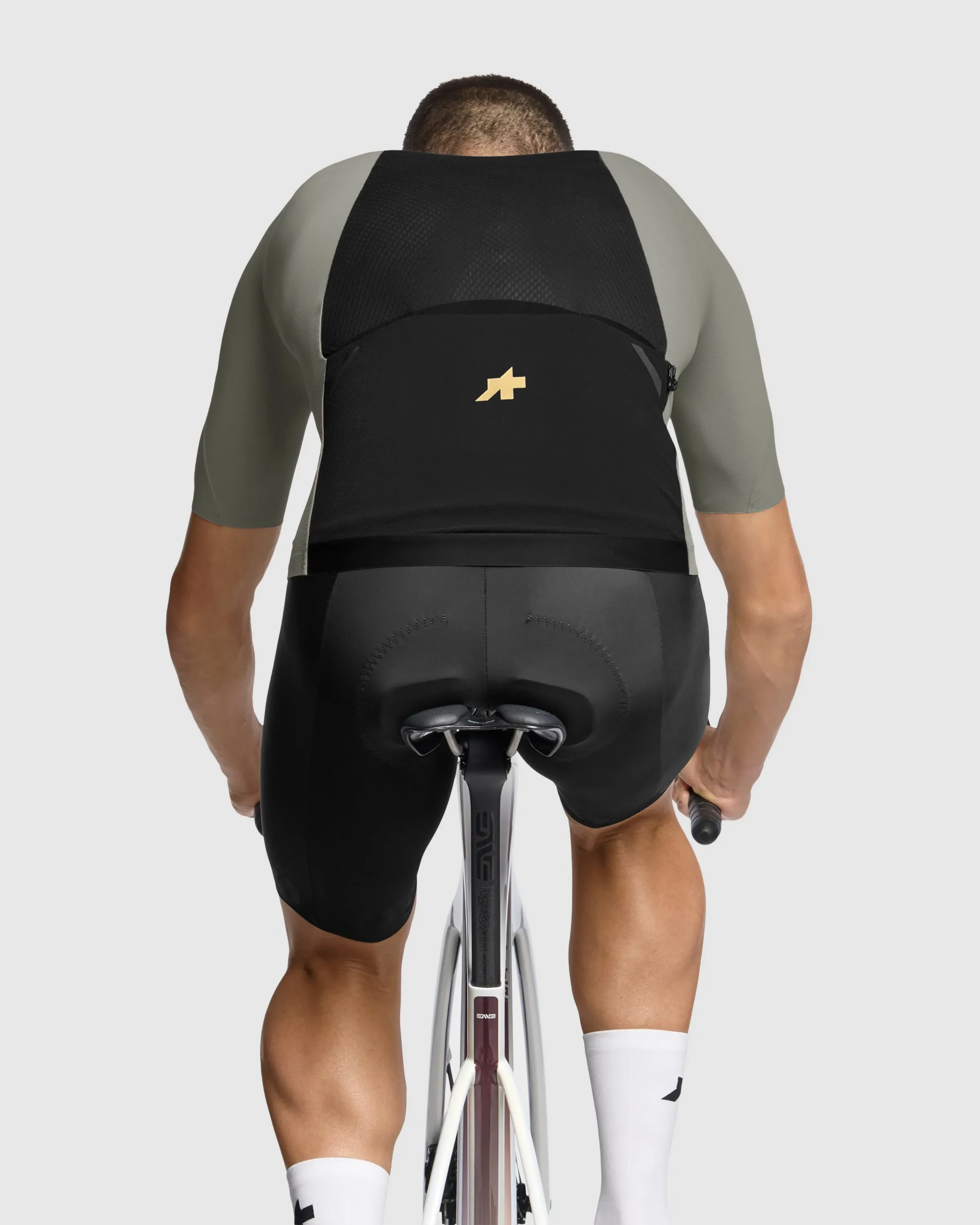 ASSOS MILLE GTO Jersey S11 - Green - Image 6