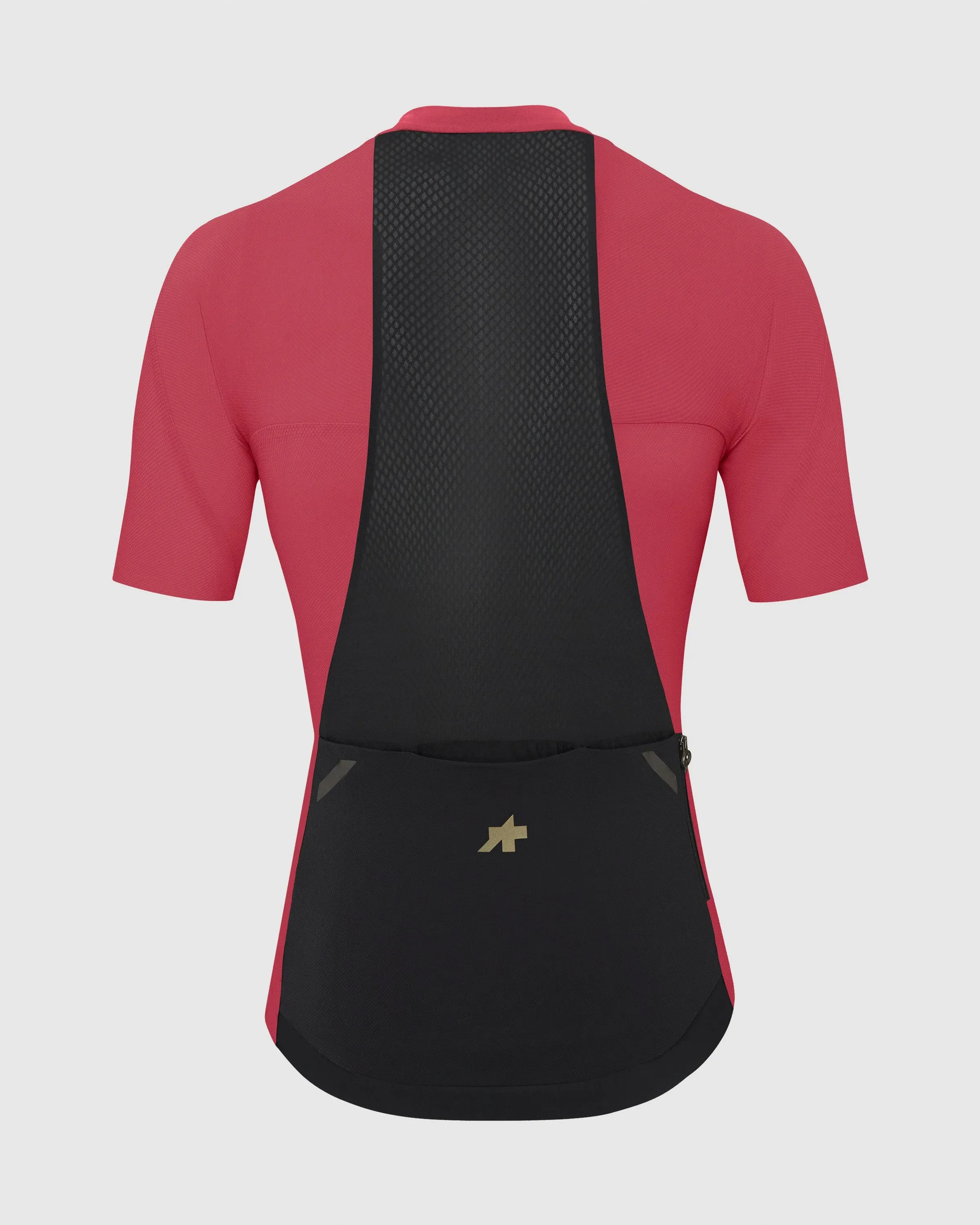 ASSOS MILLE GTO Jersey S11 - Red - Image 2