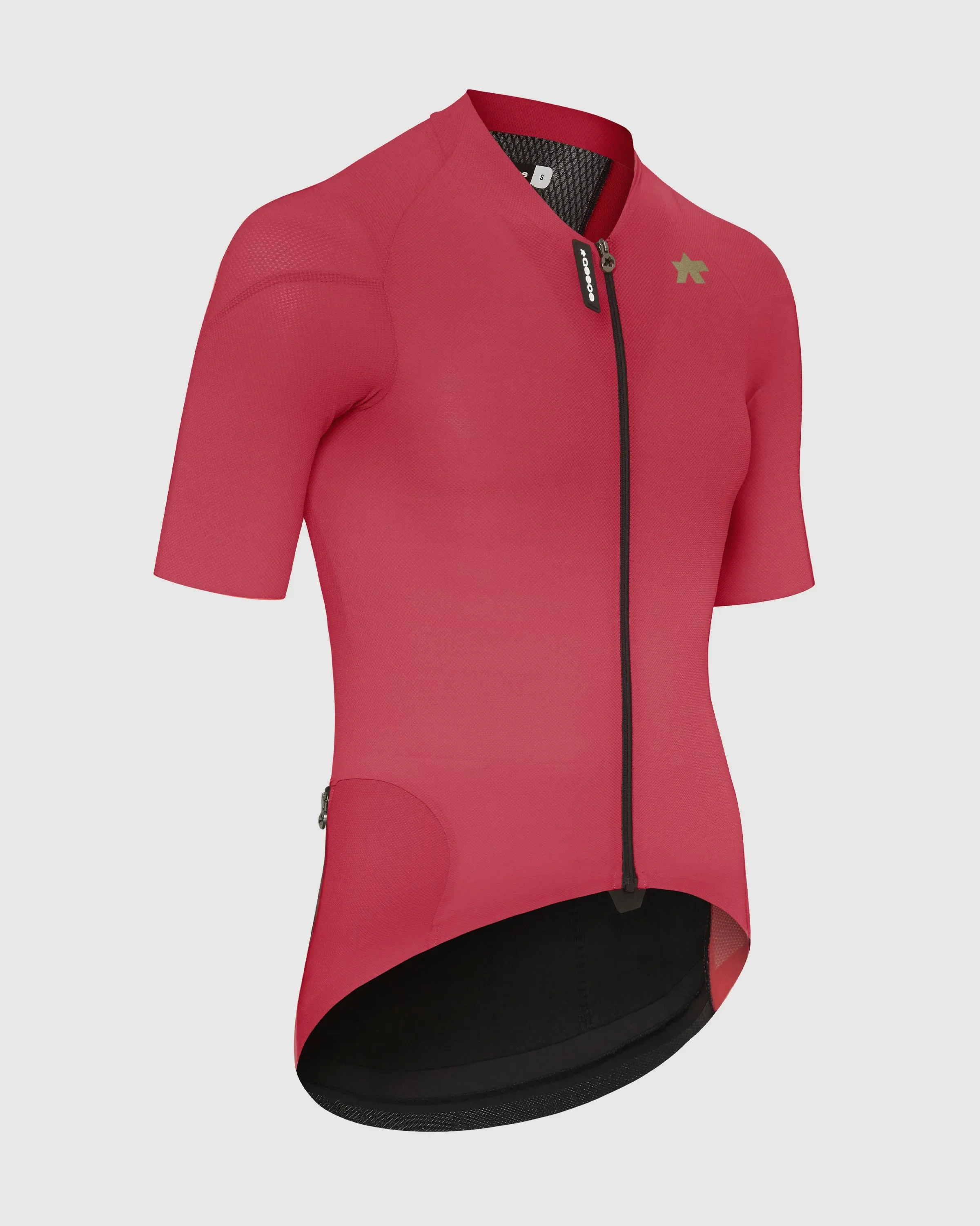 ASSOS MILLE GTO Jersey S11 - Red - Image 3