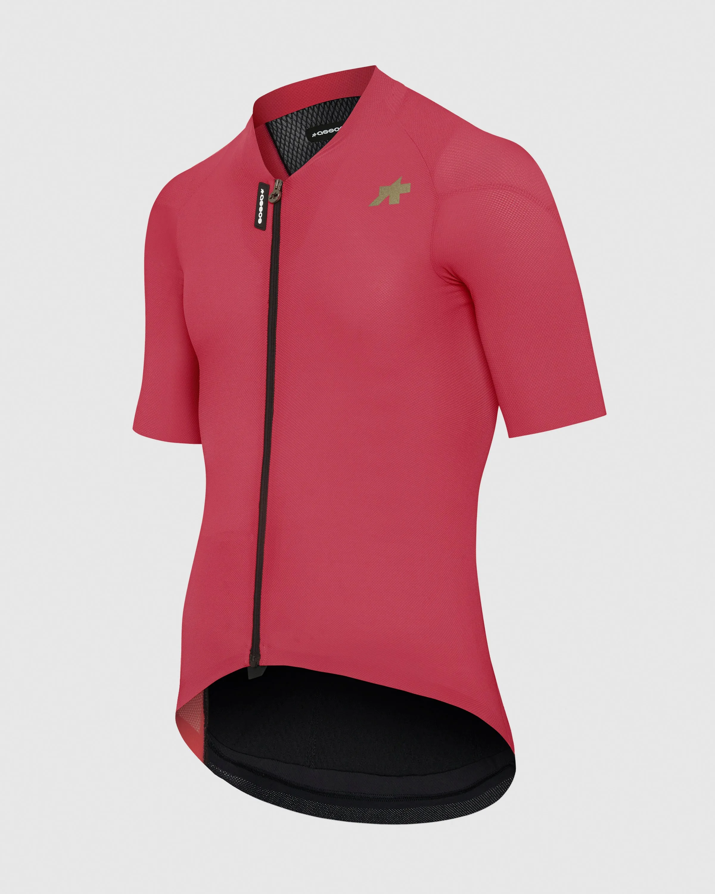 ASSOS MILLE GTO Jersey S11 - Red - Image 4
