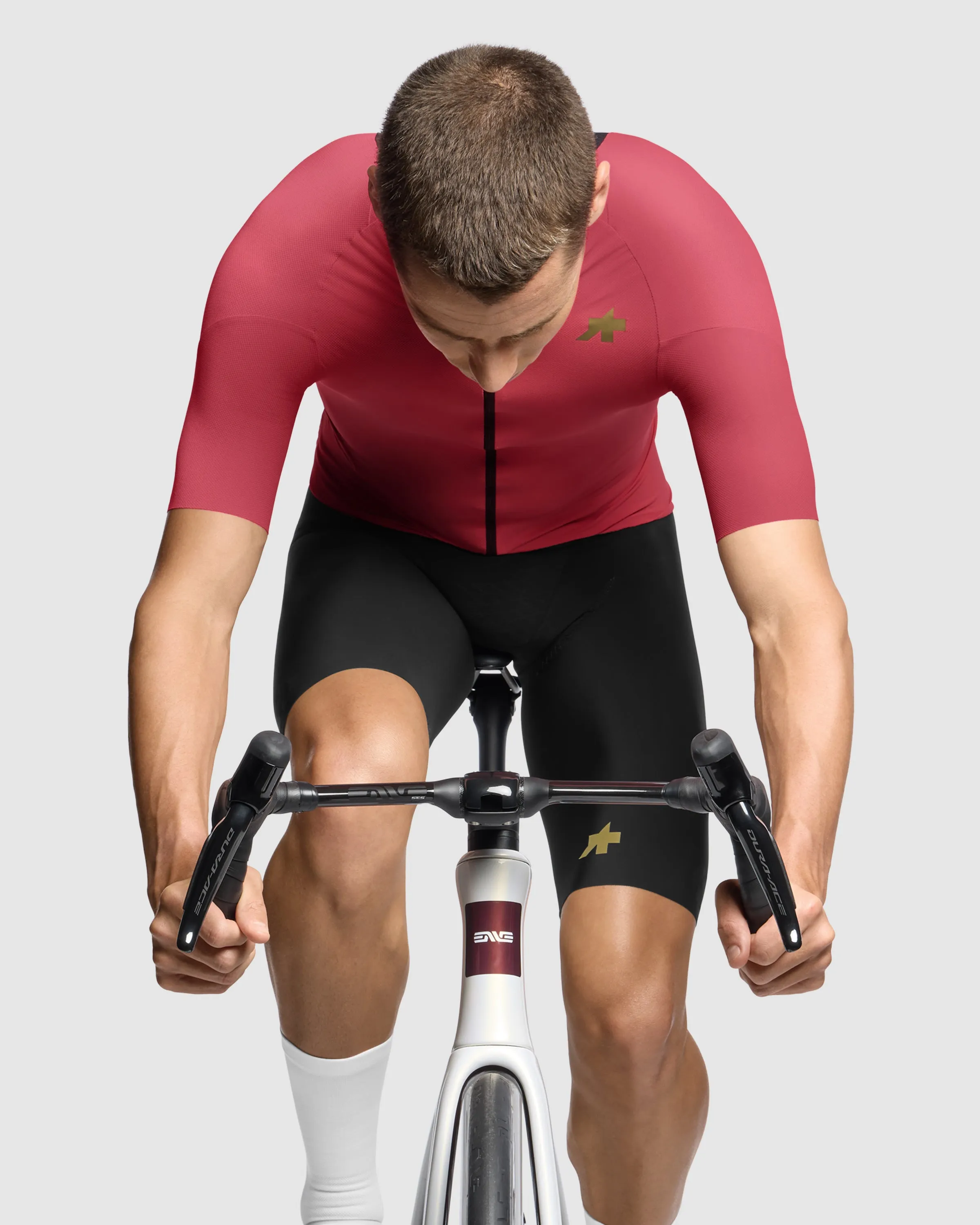 ASSOS MILLE GTO Jersey S11 - Red - Image 5