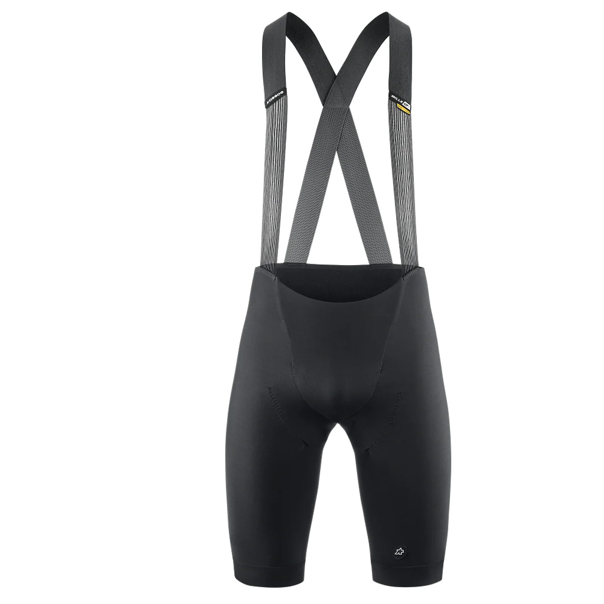 ASSOS Mille GTS 2 3 Bib Shorts S11 - Black Series - Image 2