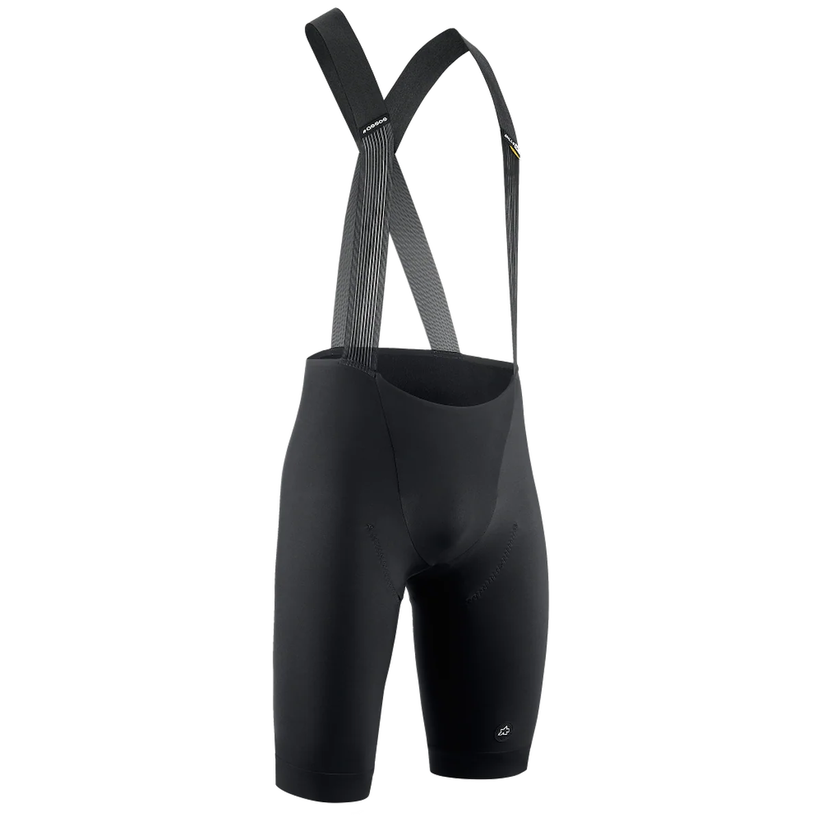 ASSOS Mille GTS 2 3 Bib Shorts S11 - Black Series - Image 3