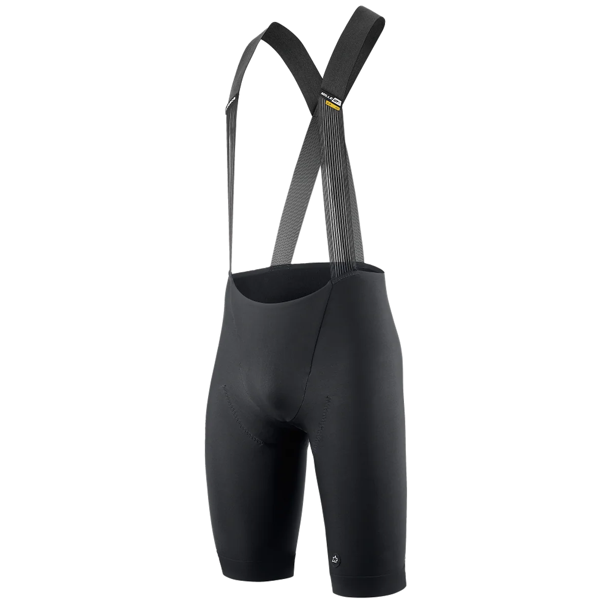 ASSOS Mille GTS 2 3 Bib Shorts S11 - Black Series - Image 4