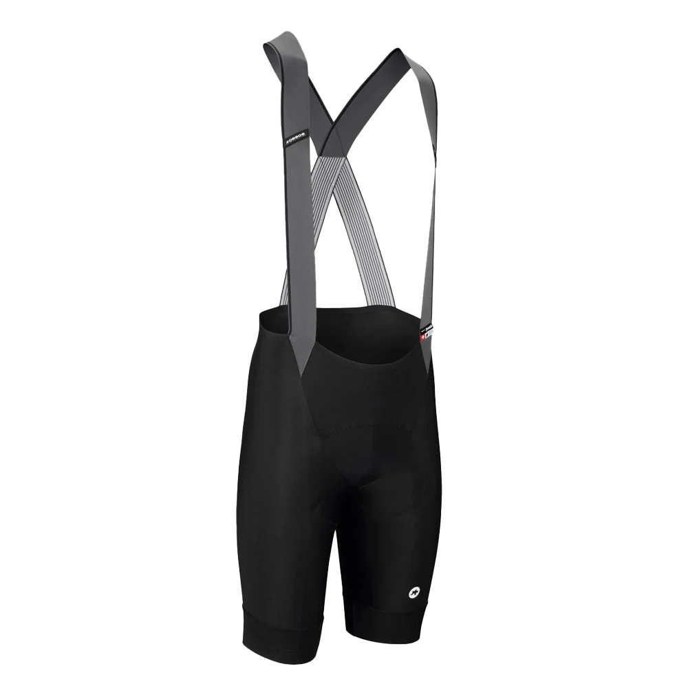 ASSOS Mille GTS Bib Shorts C2 - Black Series - Image 3