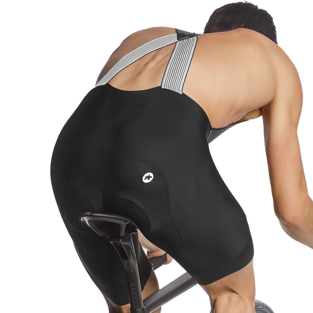 ASSOS Mille GTS Bib Shorts C2 - Black Series - Image 5