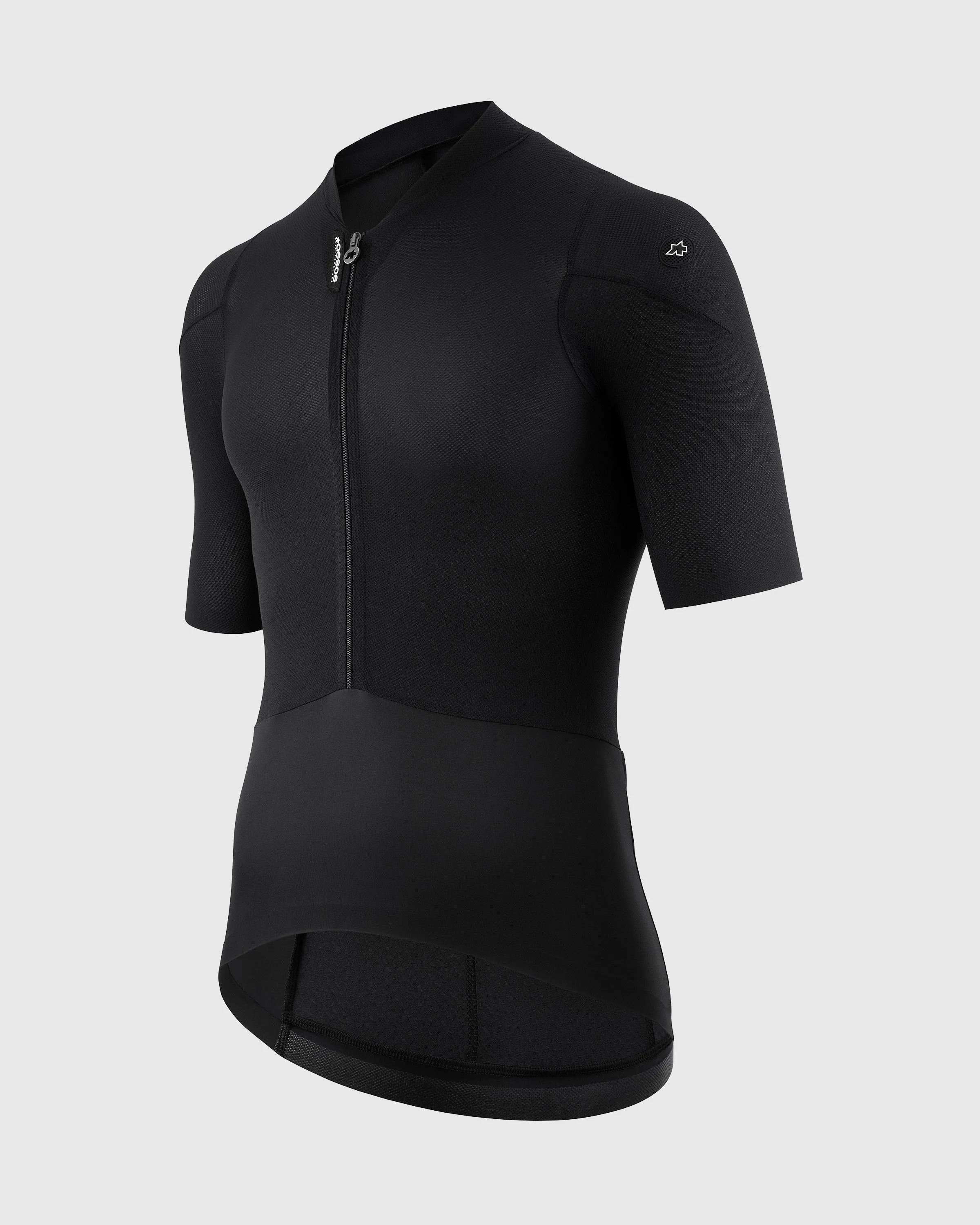 ASSOS MILLE GTS Jersey S11 - Black - Image 3