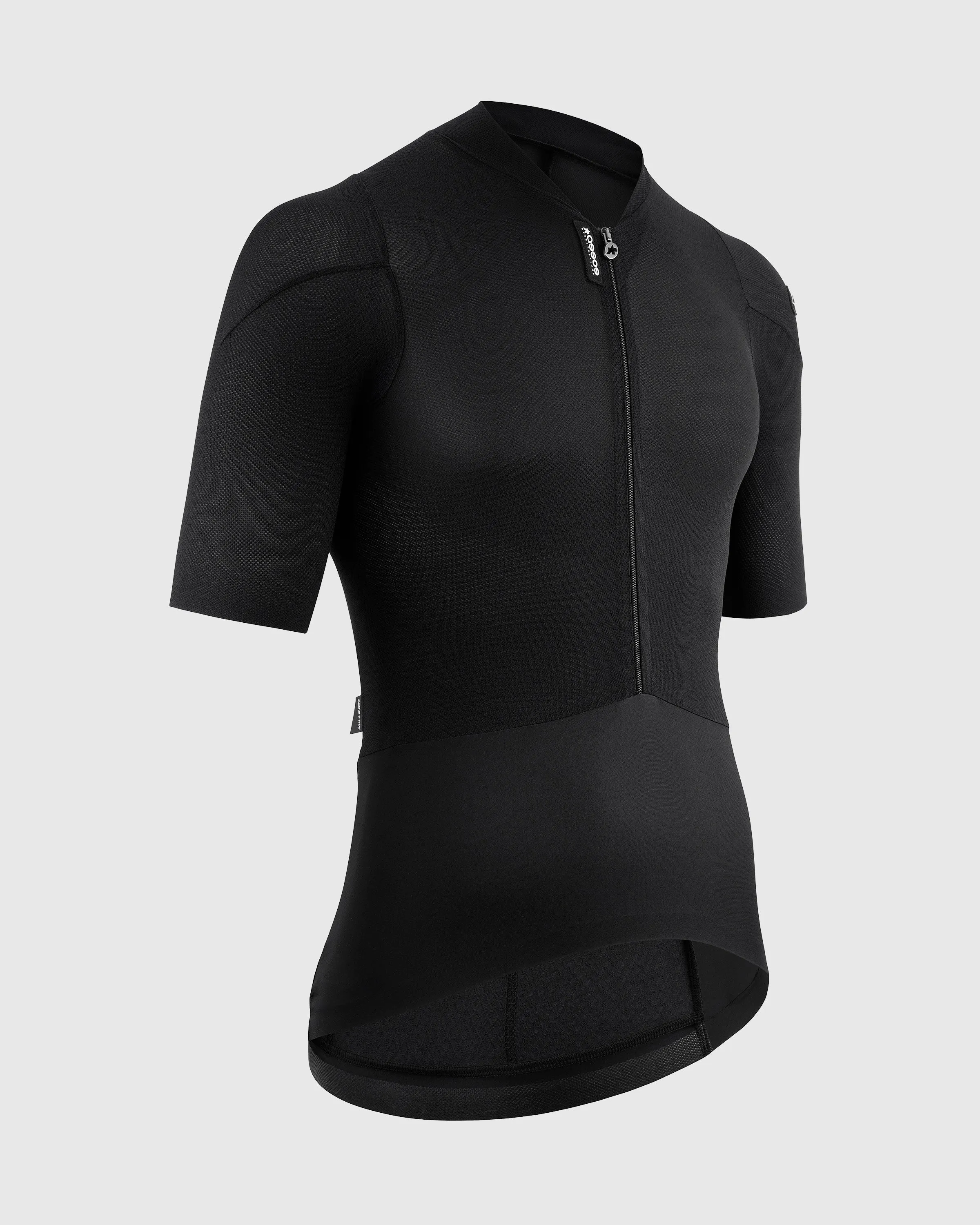 ASSOS MILLE GTS Jersey S11 - Black - Image 4