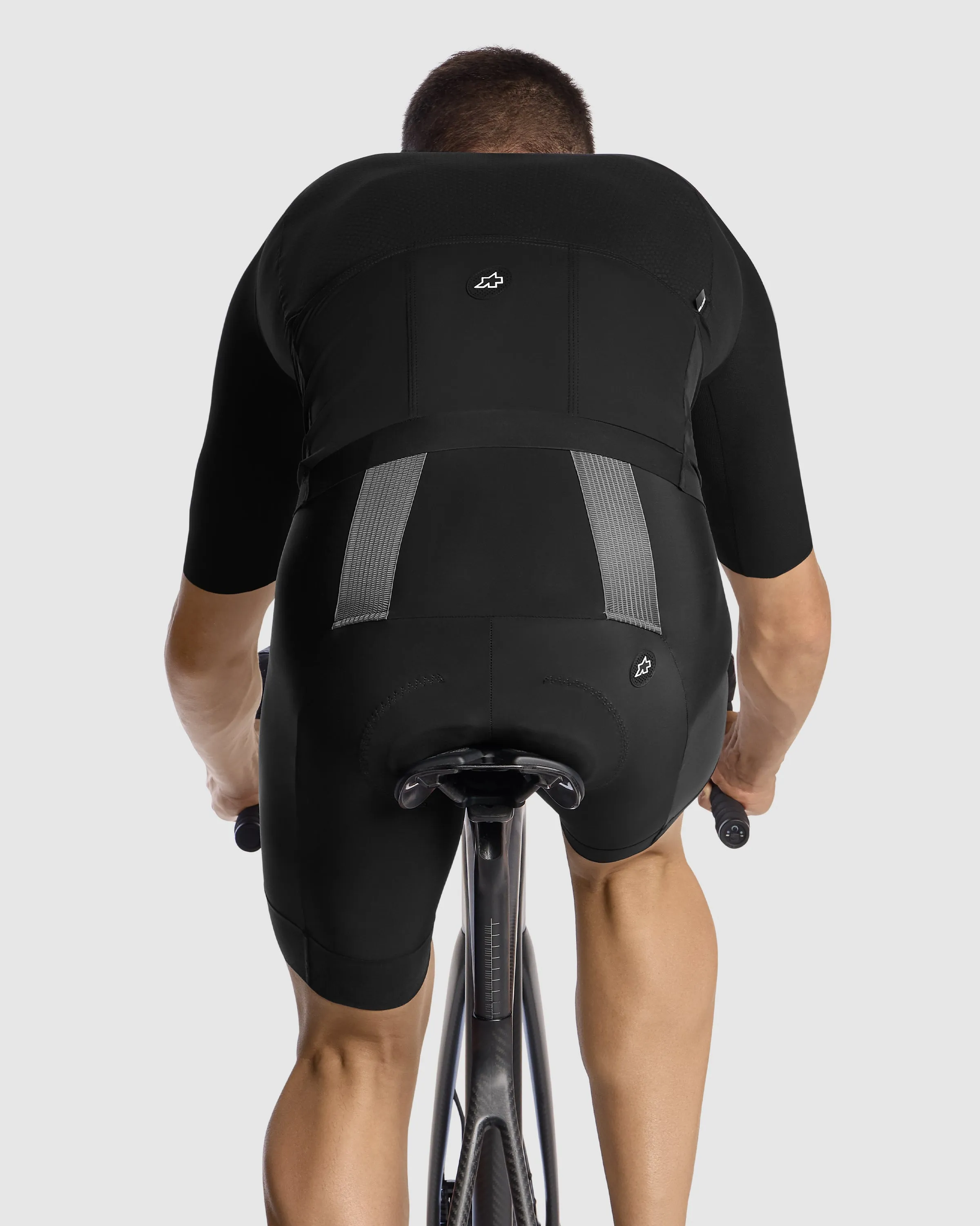 ASSOS MILLE GTS Jersey S11 - Black - Image 6