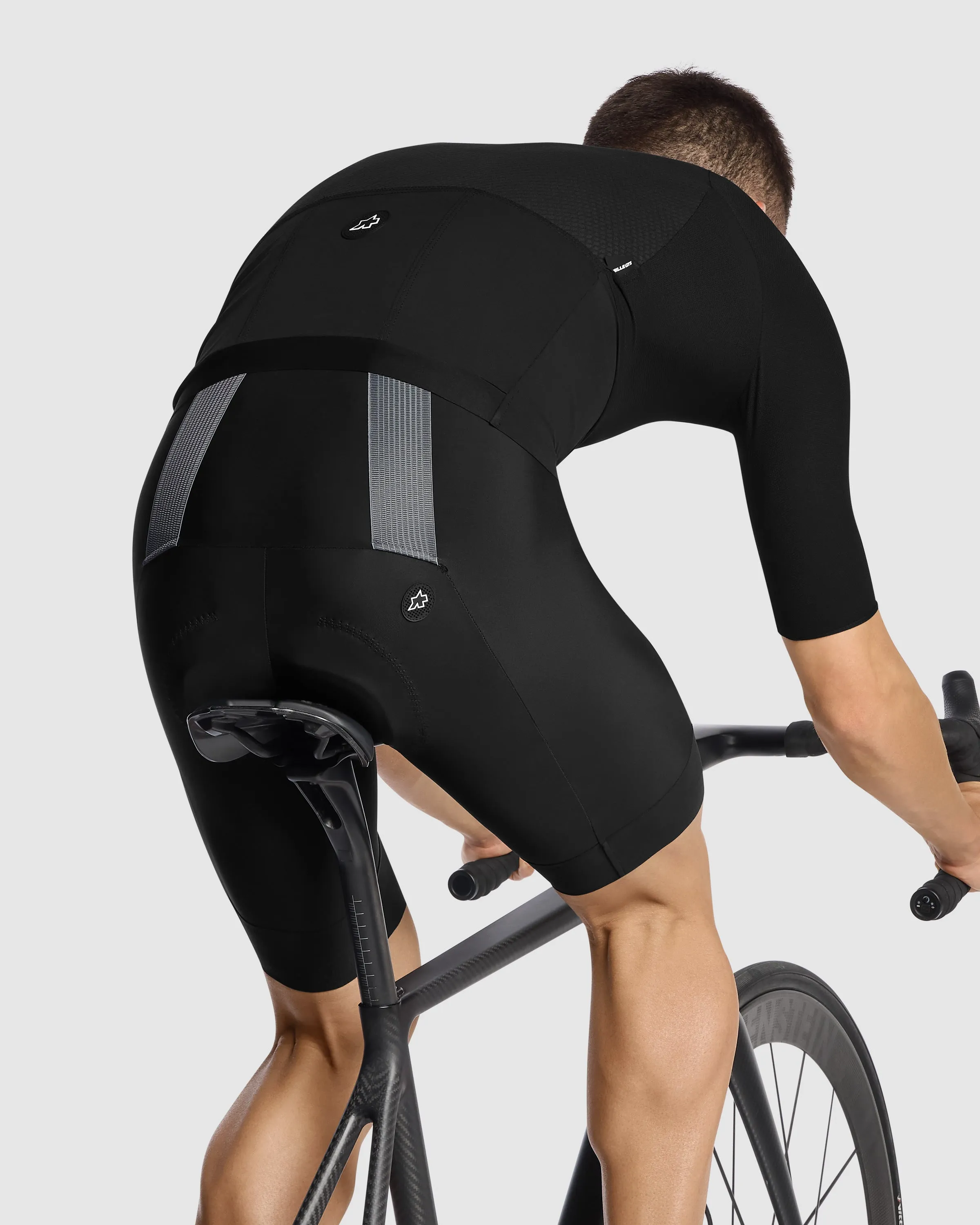 ASSOS MILLE GTS Jersey S11 - Black - Image 7