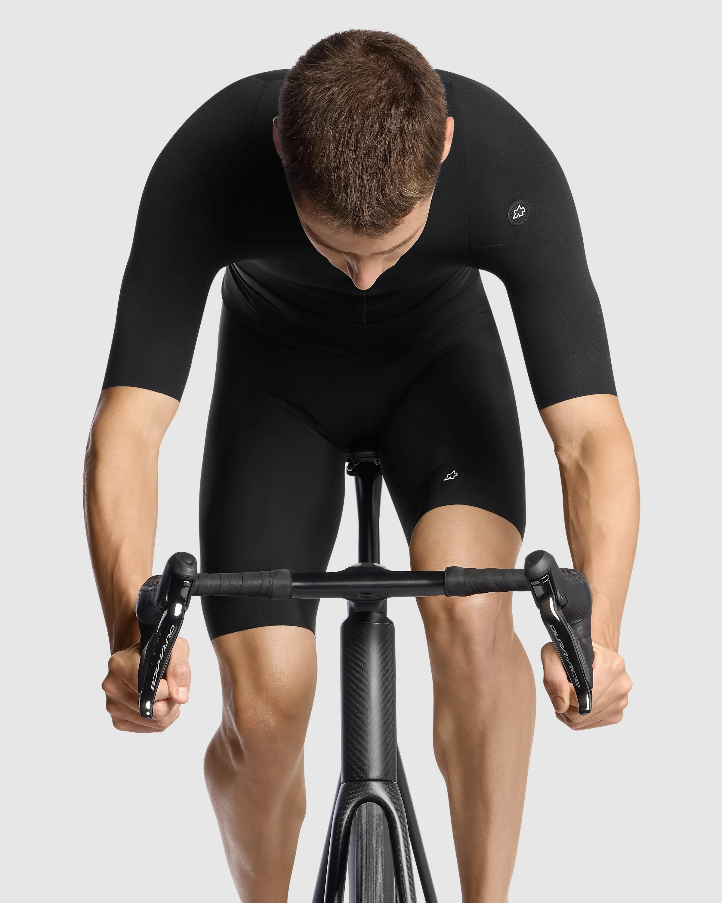 ASSOS MILLE GTS Jersey S11 - Black - Image 8