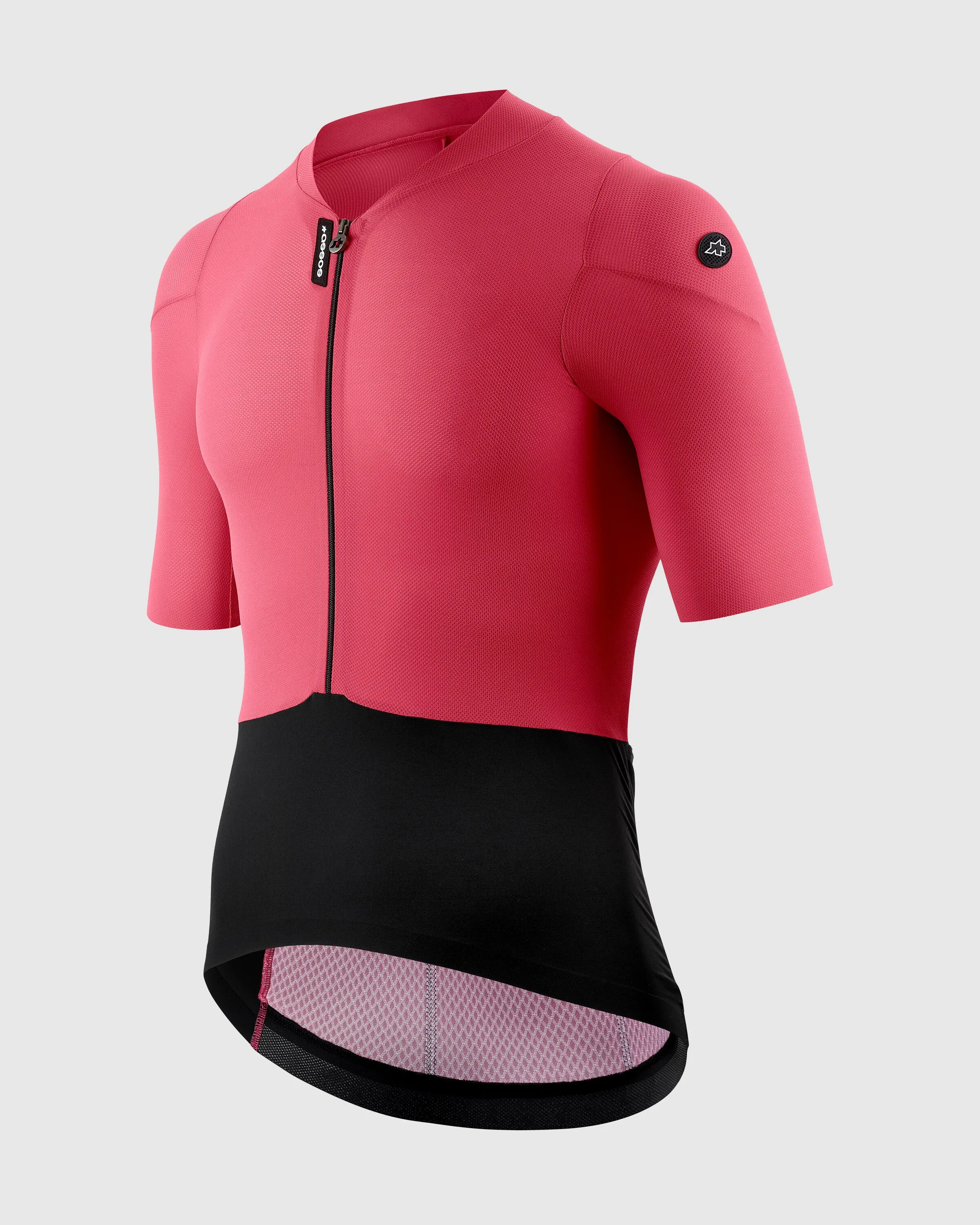 ASSOS MILLE GTS Jersey S11 - Red - Image 3