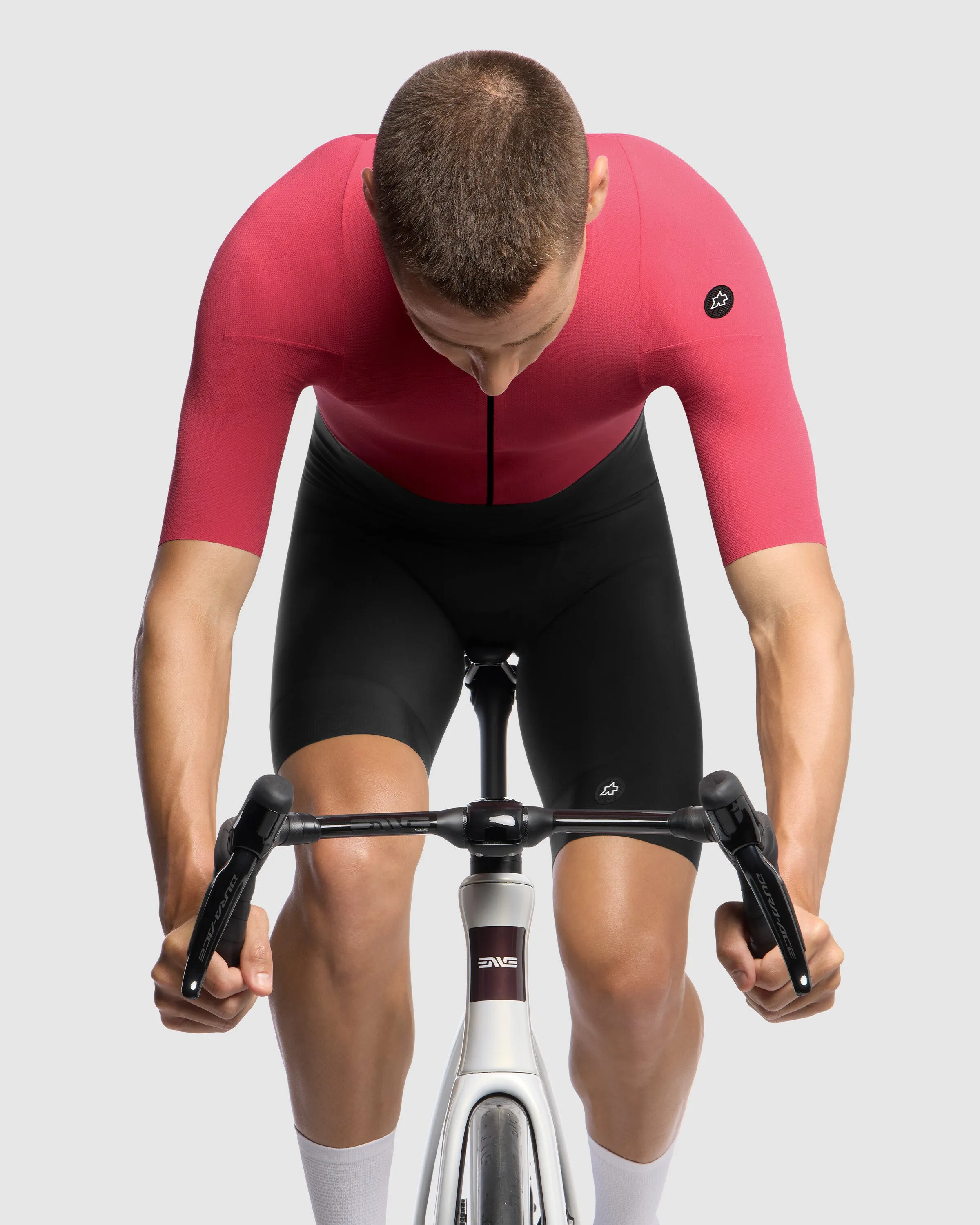 ASSOS MILLE GTS Jersey S11 - Red - Image 4