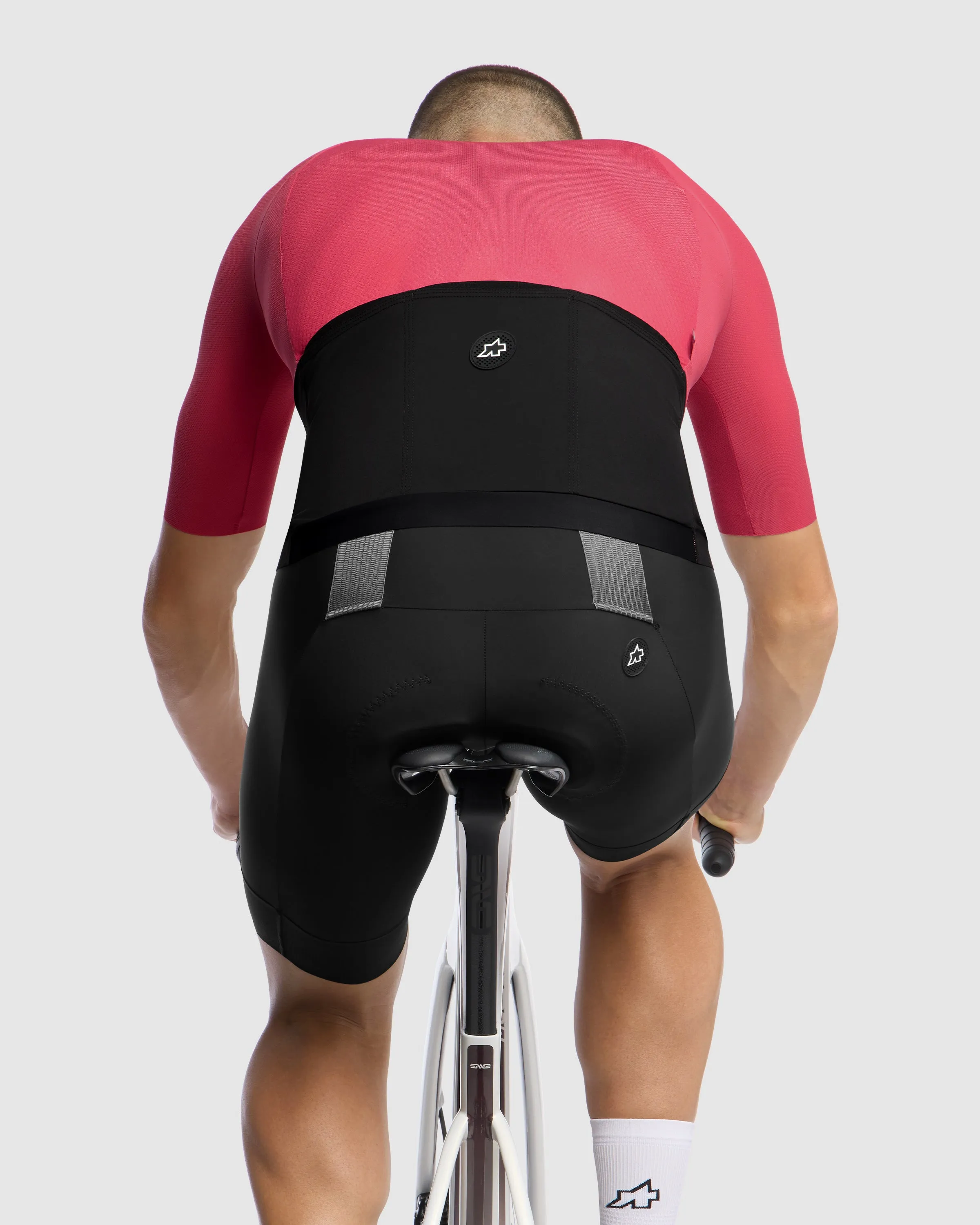 ASSOS MILLE GTS Jersey S11 - Red - Image 5