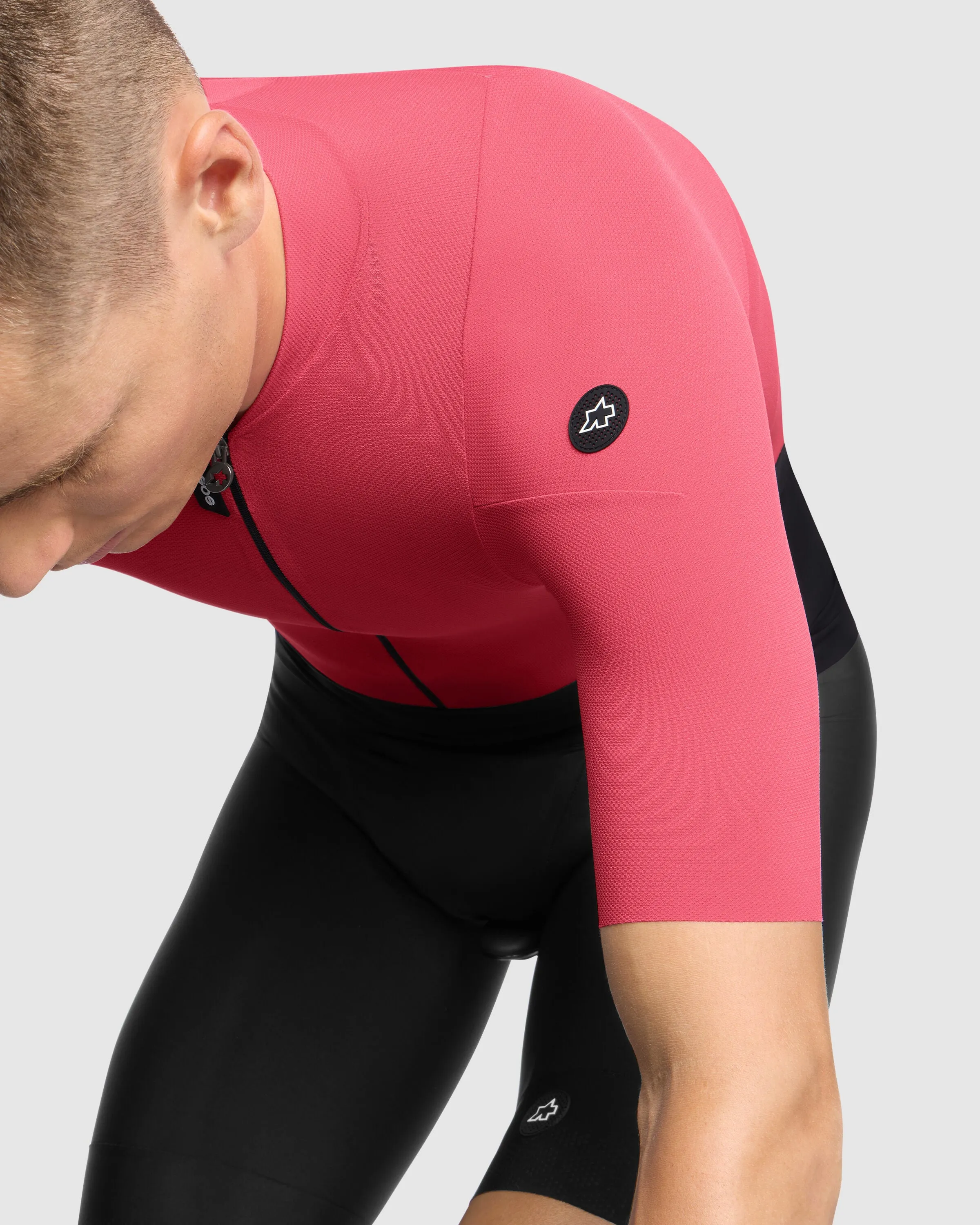 ASSOS MILLE GTS Jersey S11 - Red - Image 7