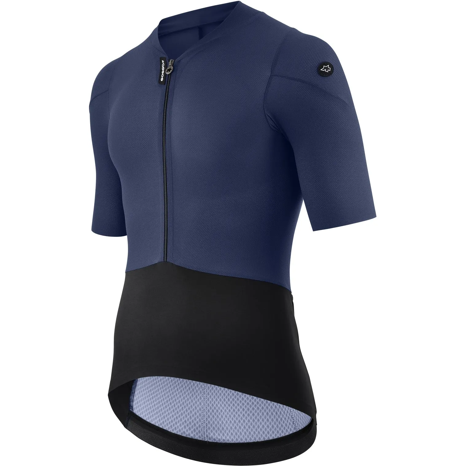 ASSOS Mille GTS Jersey S11 - Stone Blue - Image 4