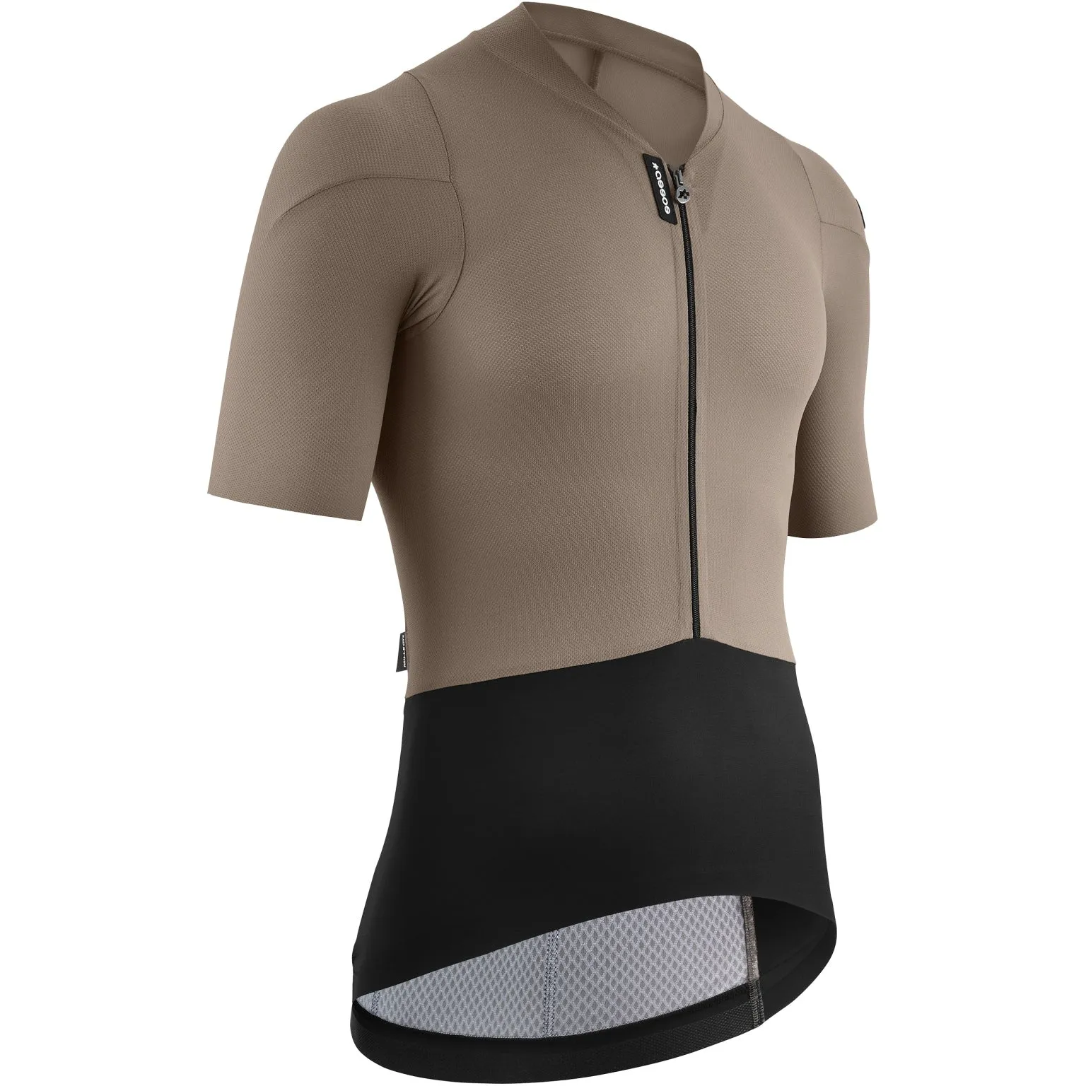 ASSOS Mille GTS Jersey S11 - Terra Sand - Image 3