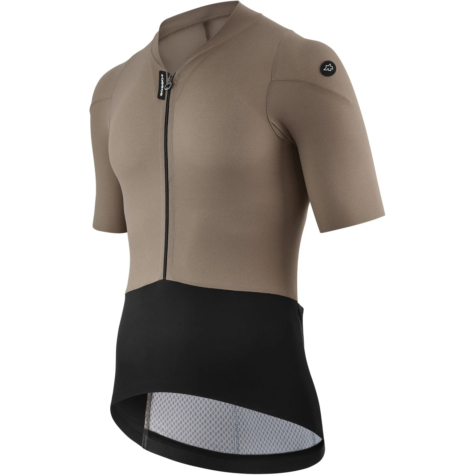 ASSOS Mille GTS Jersey S11 - Terra Sand - Image 4