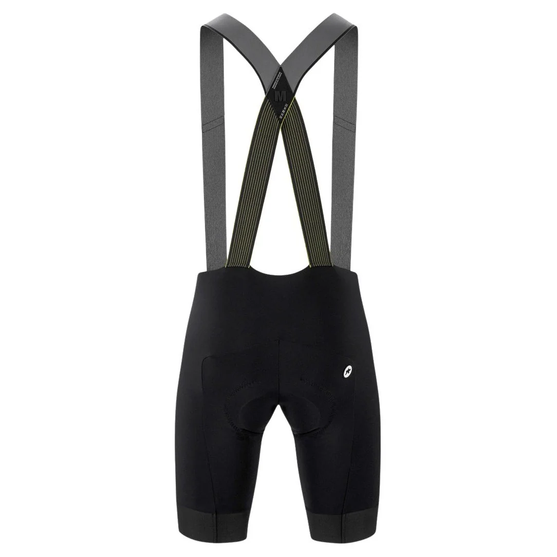 ASSOS Mille GTS Spring Fall 2/3 Bib Shorts C2 - Black Series - Image 2