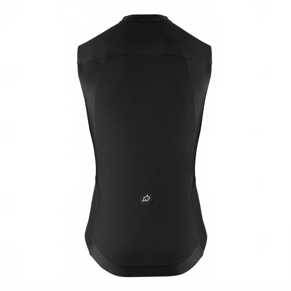 ASSOS Mille GTS Spring Fall Vest S11 - Black Series - Image 2