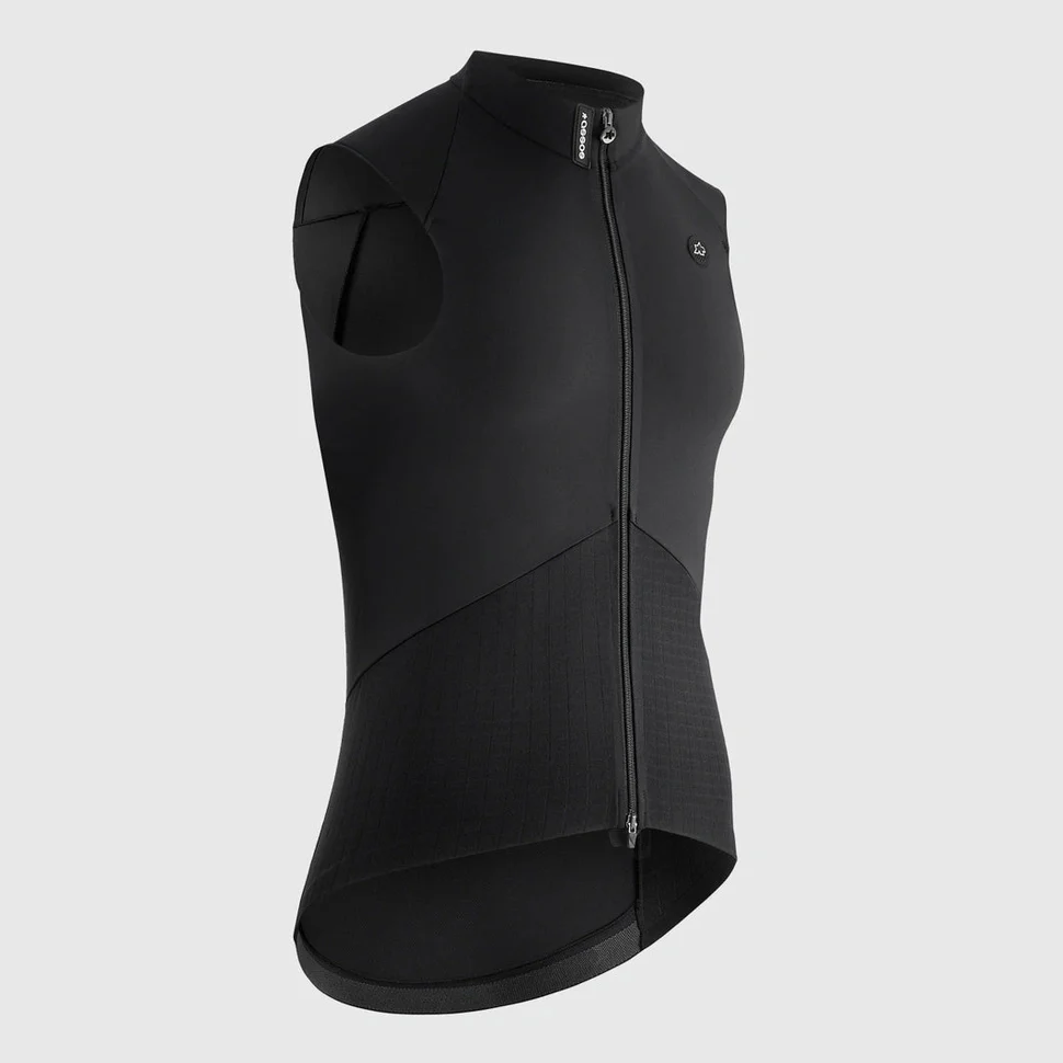 ASSOS Mille GTS Spring Fall Vest S11 - Black Series - Image 4