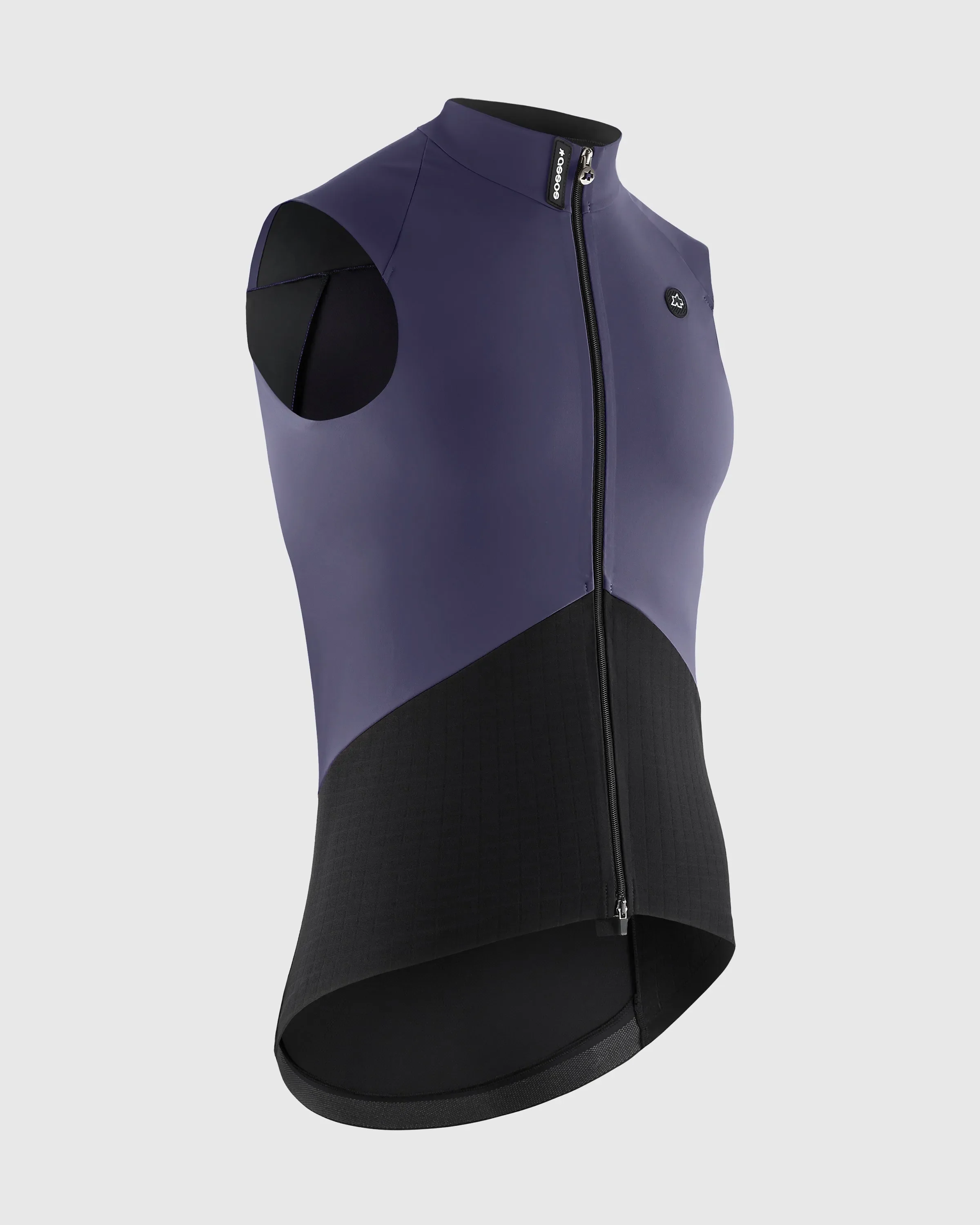 ASSOS MILLE GTS spring fall Vest S11 - Blue - Image 3