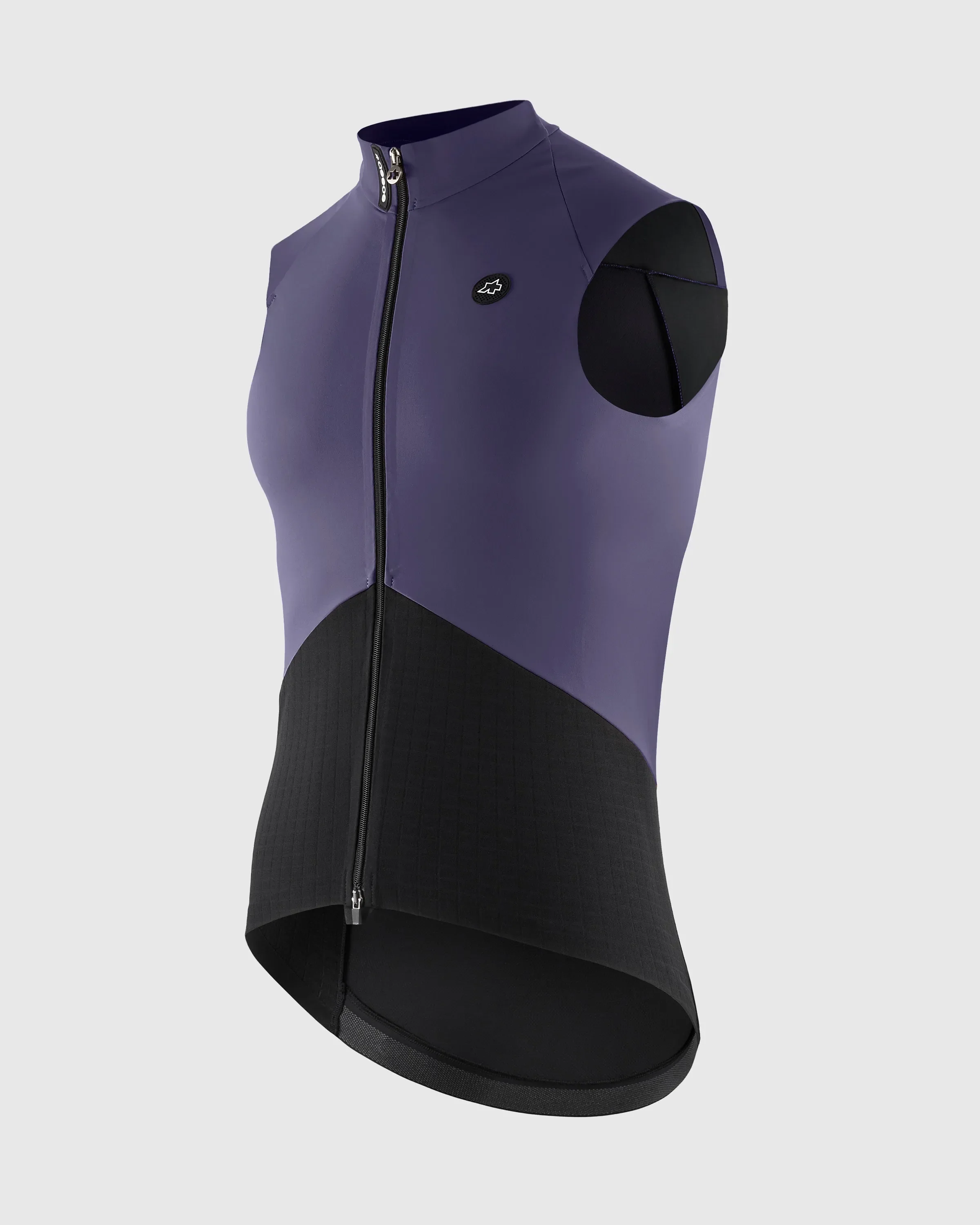 ASSOS MILLE GTS spring fall Vest S11 - Blue - Image 4