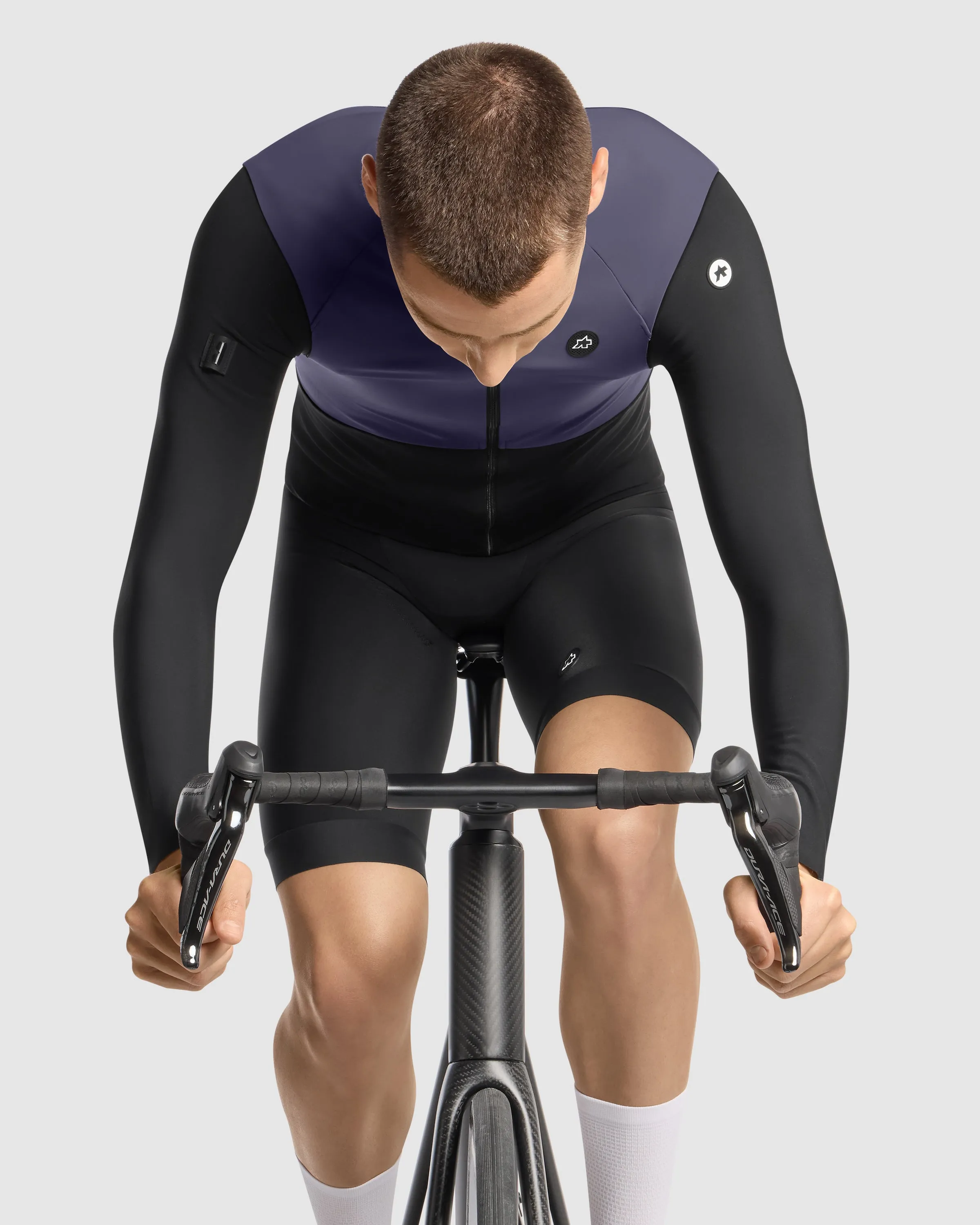 ASSOS MILLE GTS spring fall Vest S11 - Blue - Image 5
