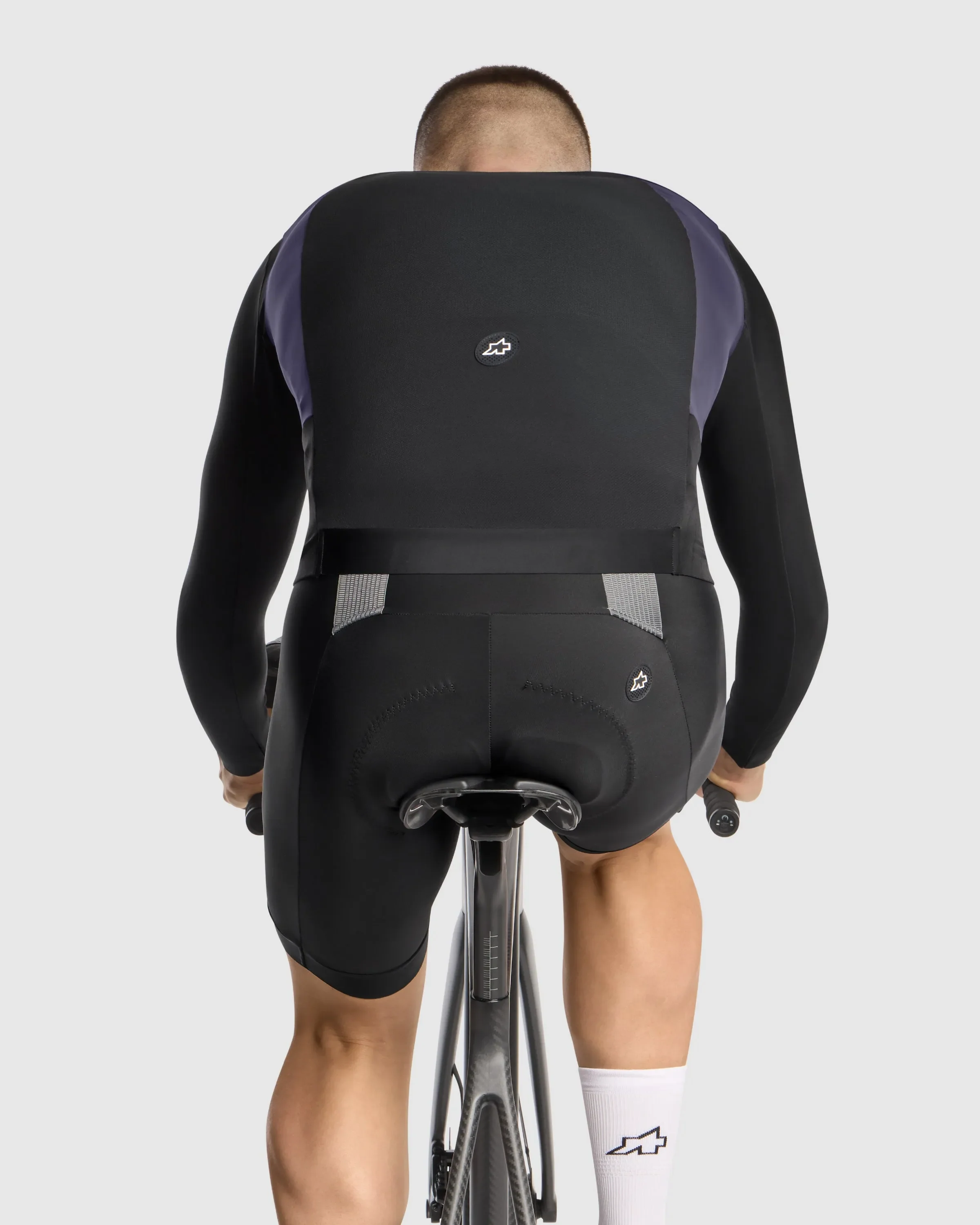 ASSOS MILLE GTS spring fall Vest S11 - Blue - Image 6