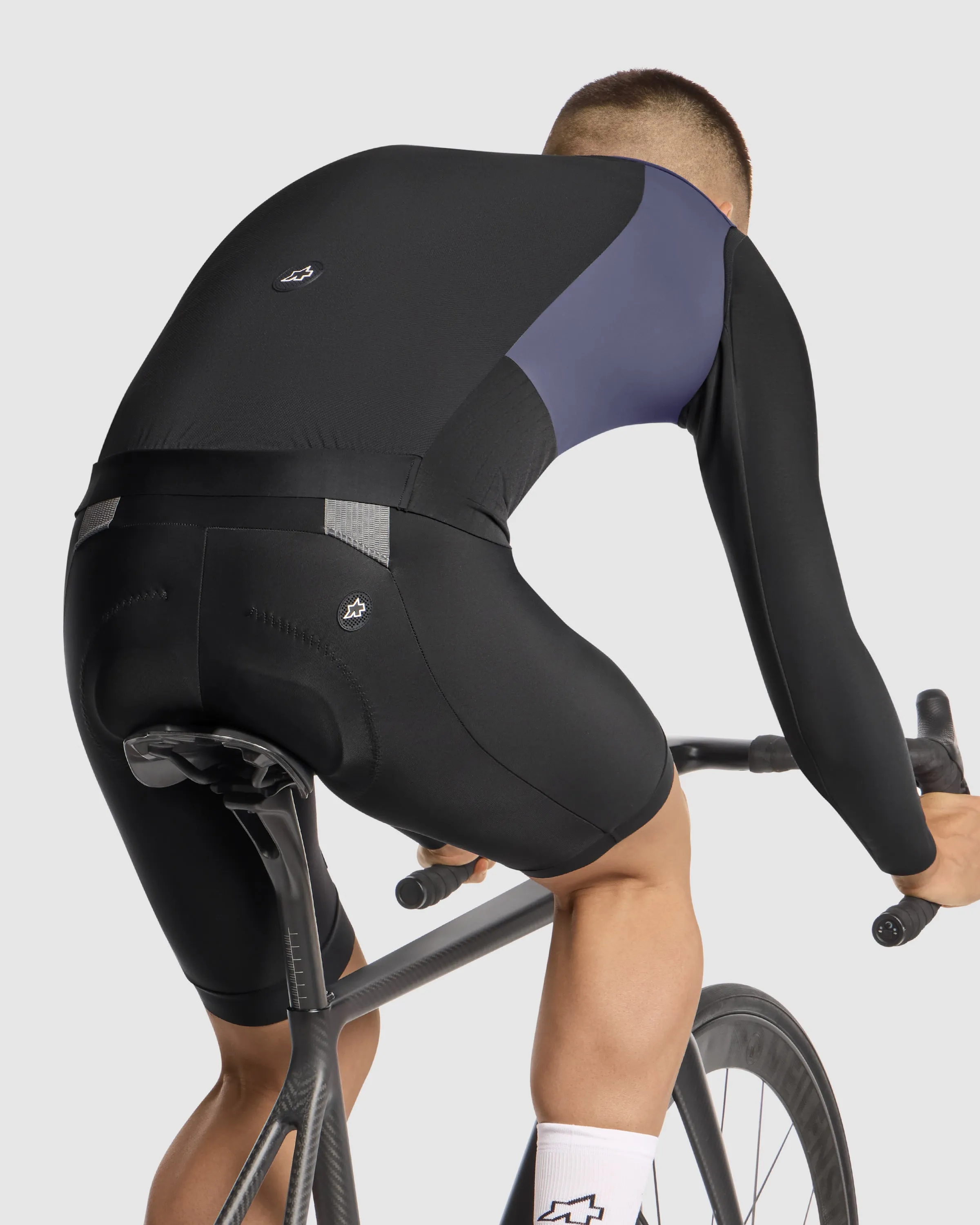 ASSOS MILLE GTS spring fall Vest S11 - Blue - Image 7