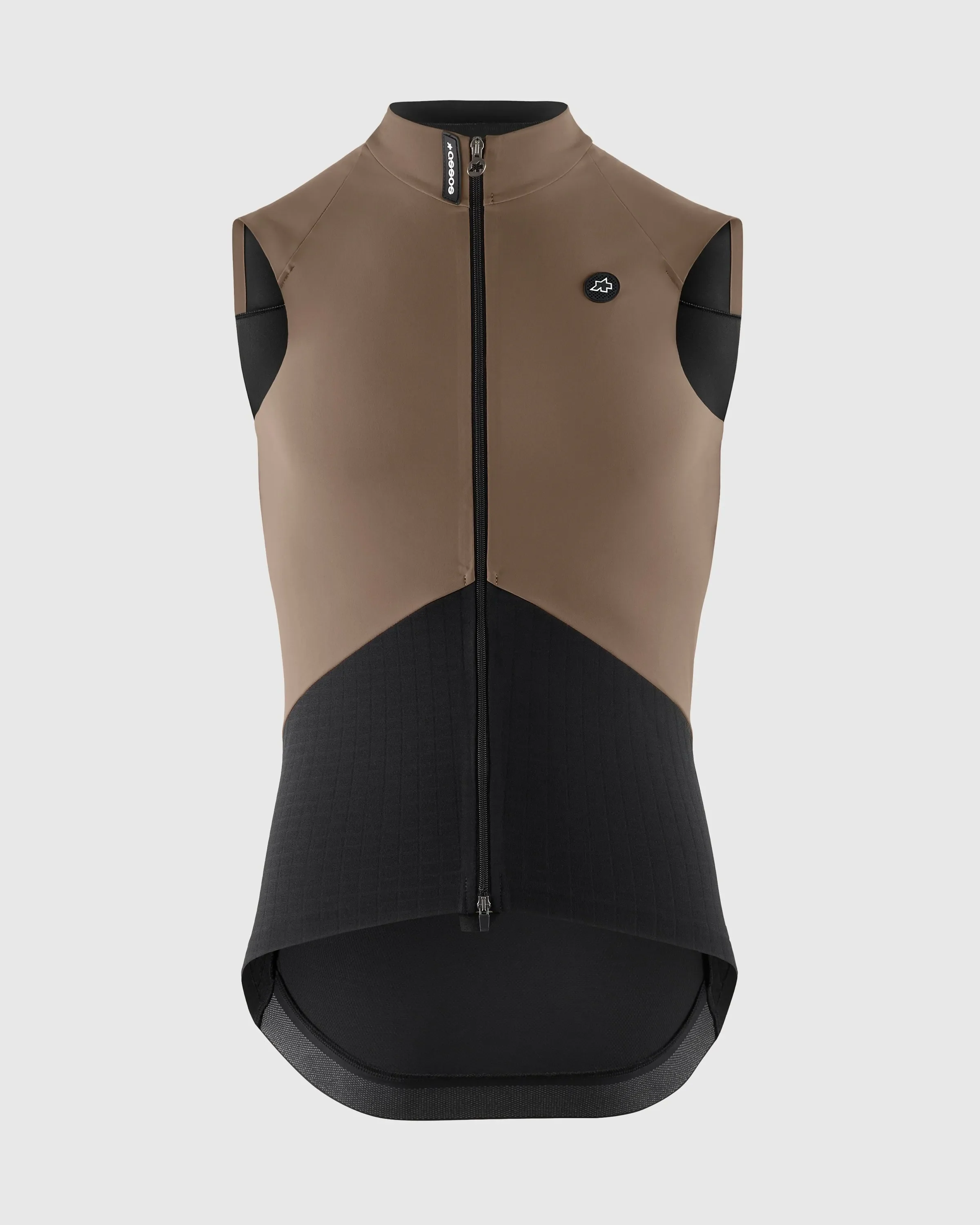 ASSOS MILLE GTS spring fall Vest S11 - Brown