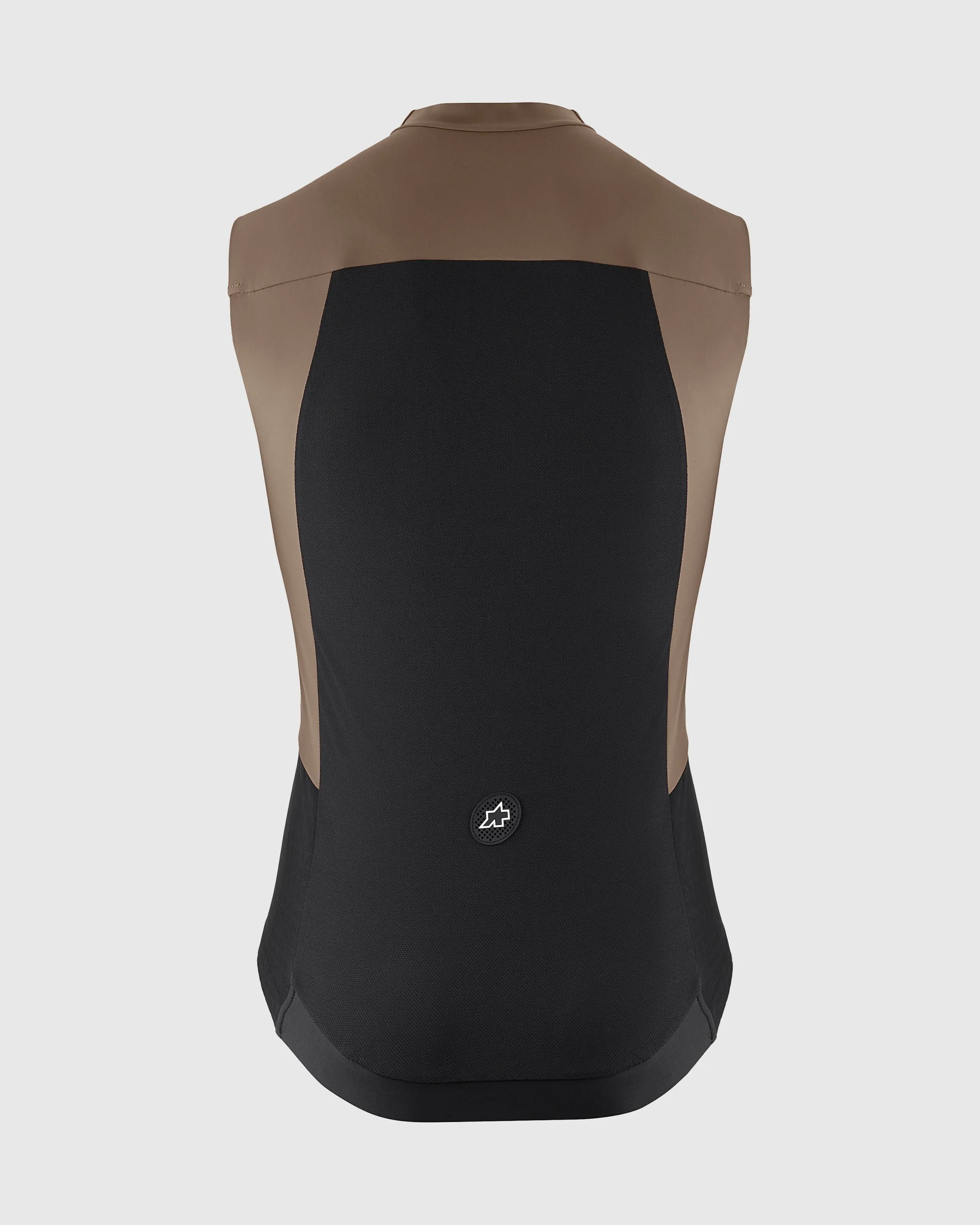 ASSOS MILLE GTS spring fall Vest S11 - Brown - Image 2