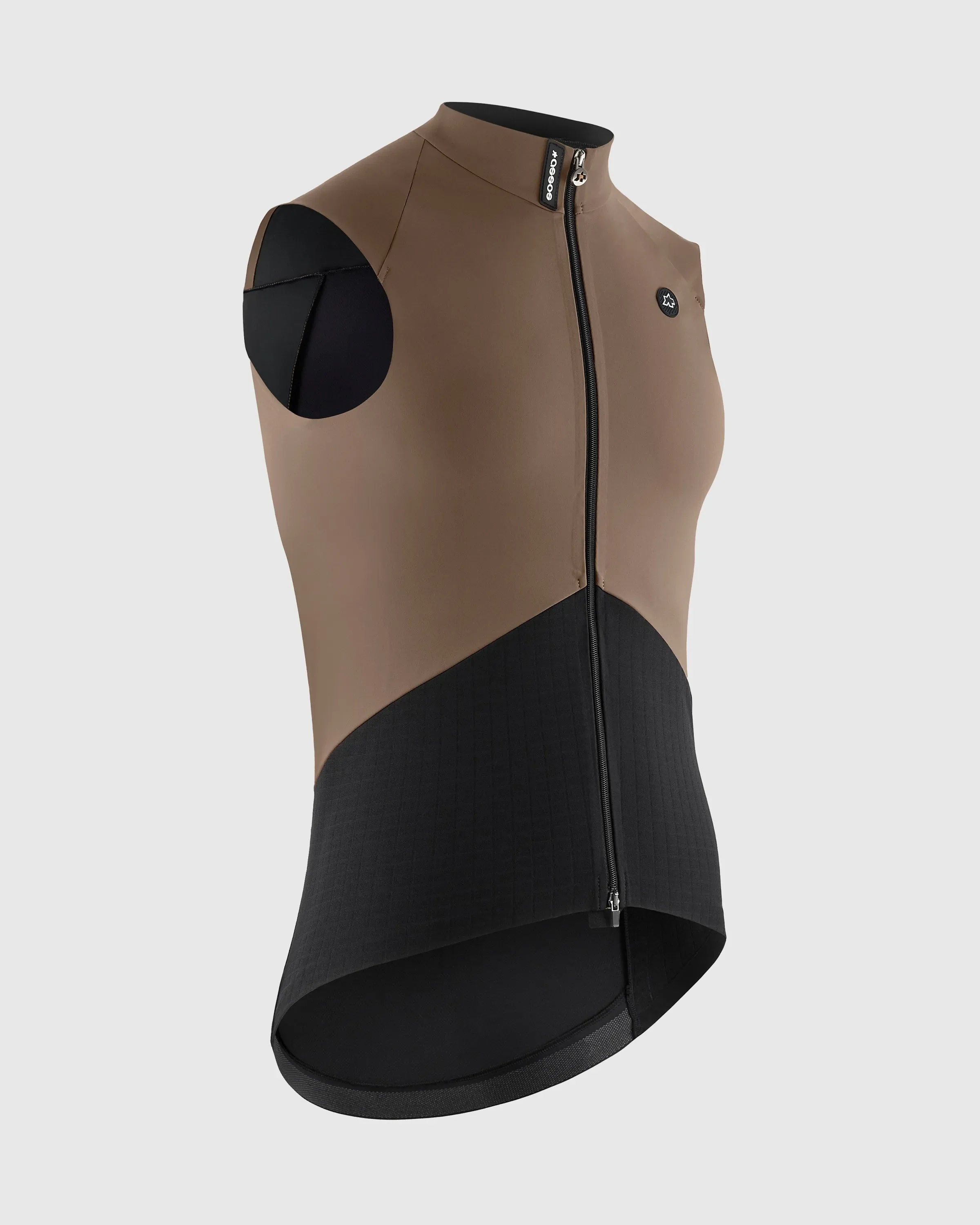 ASSOS MILLE GTS spring fall Vest S11 - Brown - Image 3