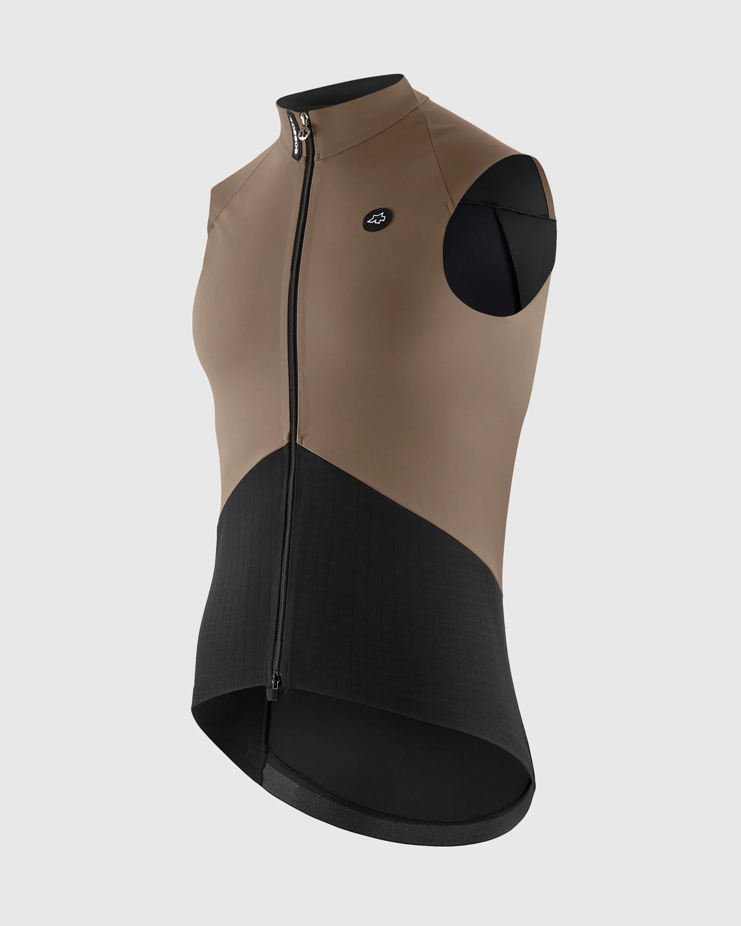 ASSOS MILLE GTS spring fall Vest S11 - Brown - Image 4