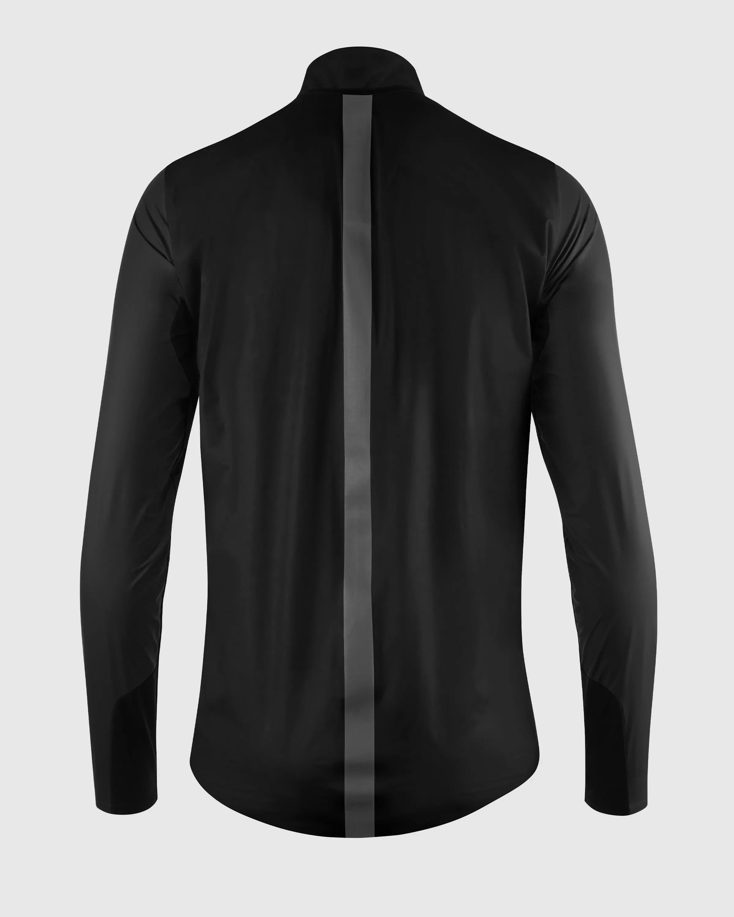 ASSOS MILLE GTS WASSERSCHNAUZE Rain Jacket S11 - Black - Image 2