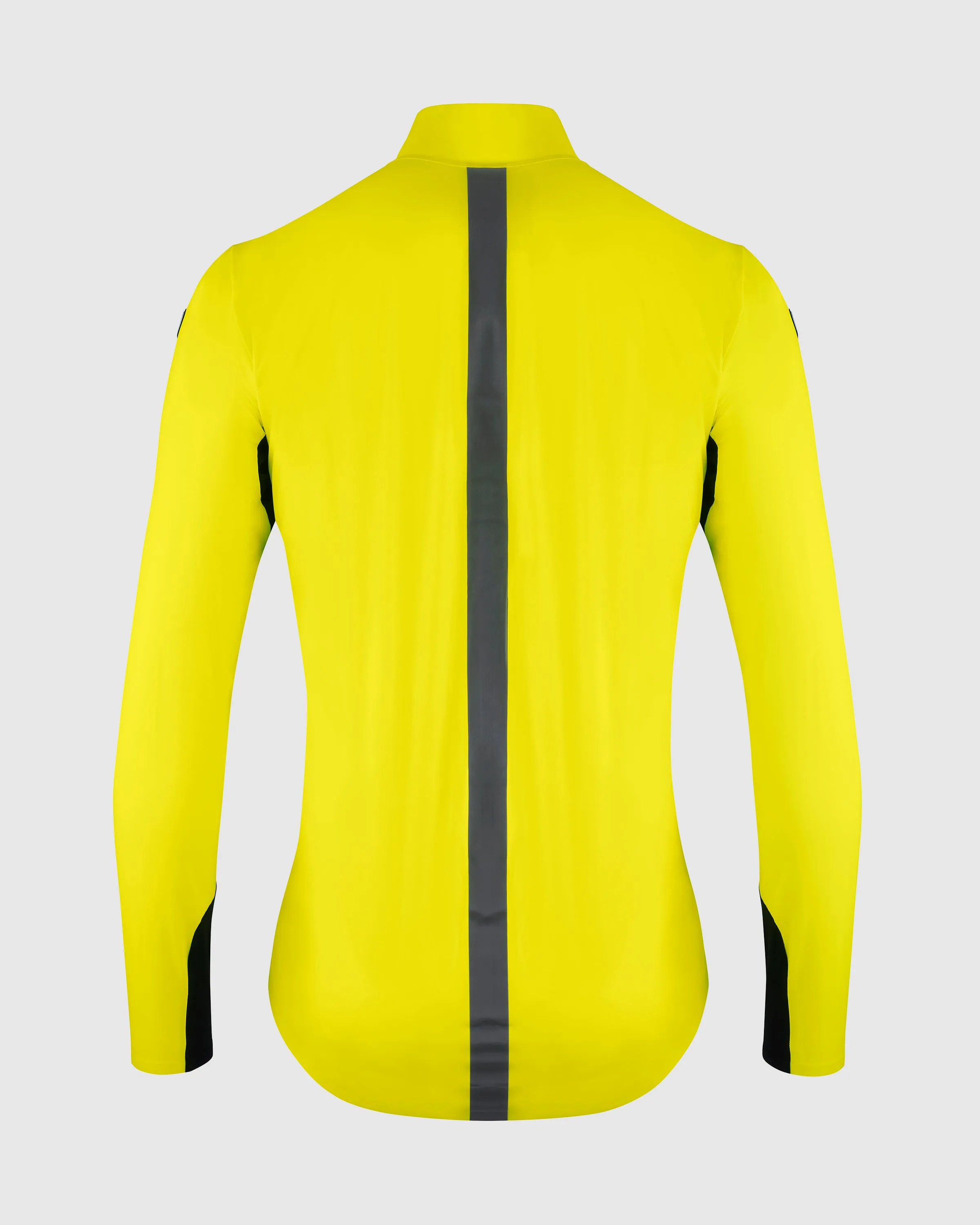 ASSOS MILLE GTS WASSERSCHNAUZE Rain Jacket S11 - Yellow - Image 2