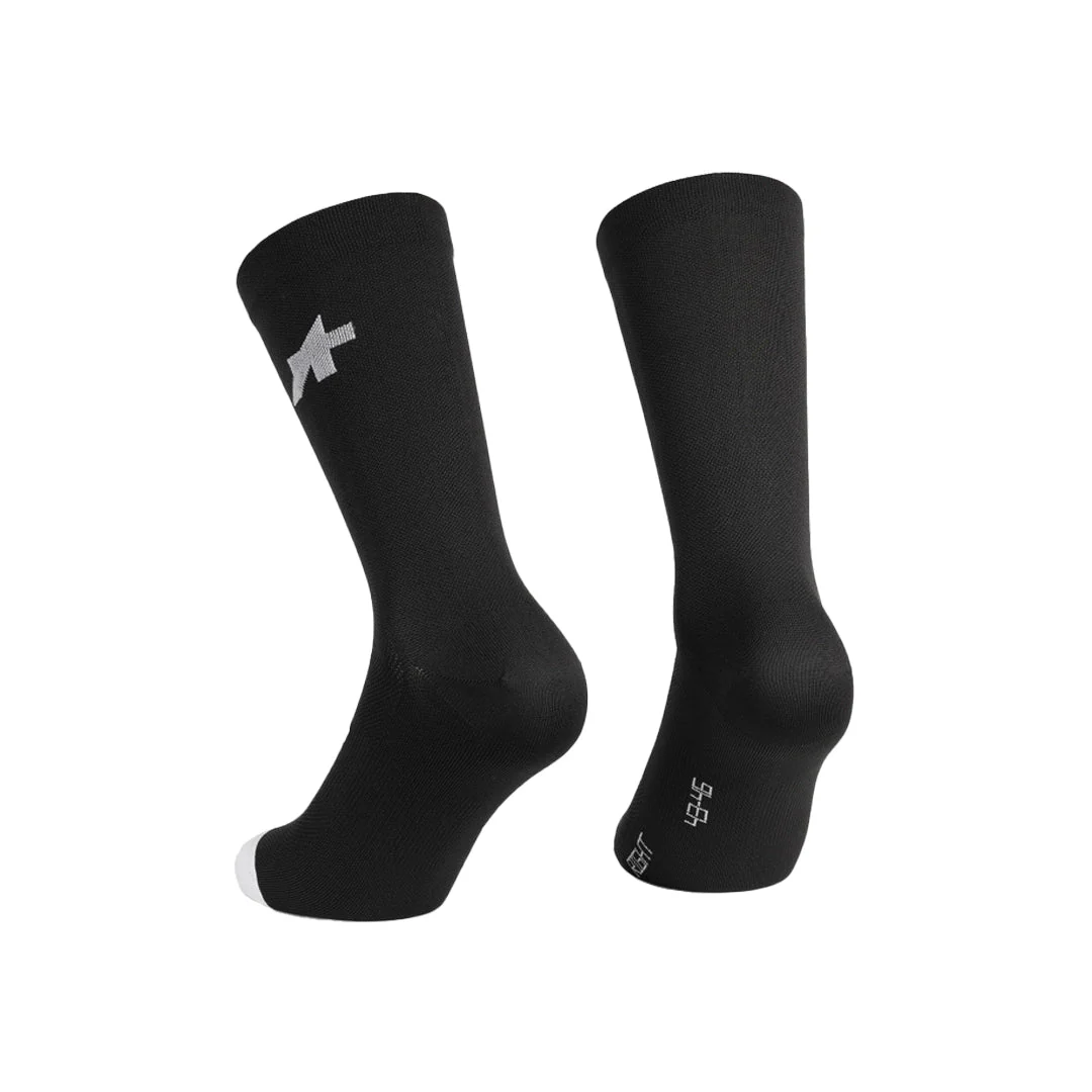 ASSOS R Socks S9 Twin Pack - Black Series - Image 2
