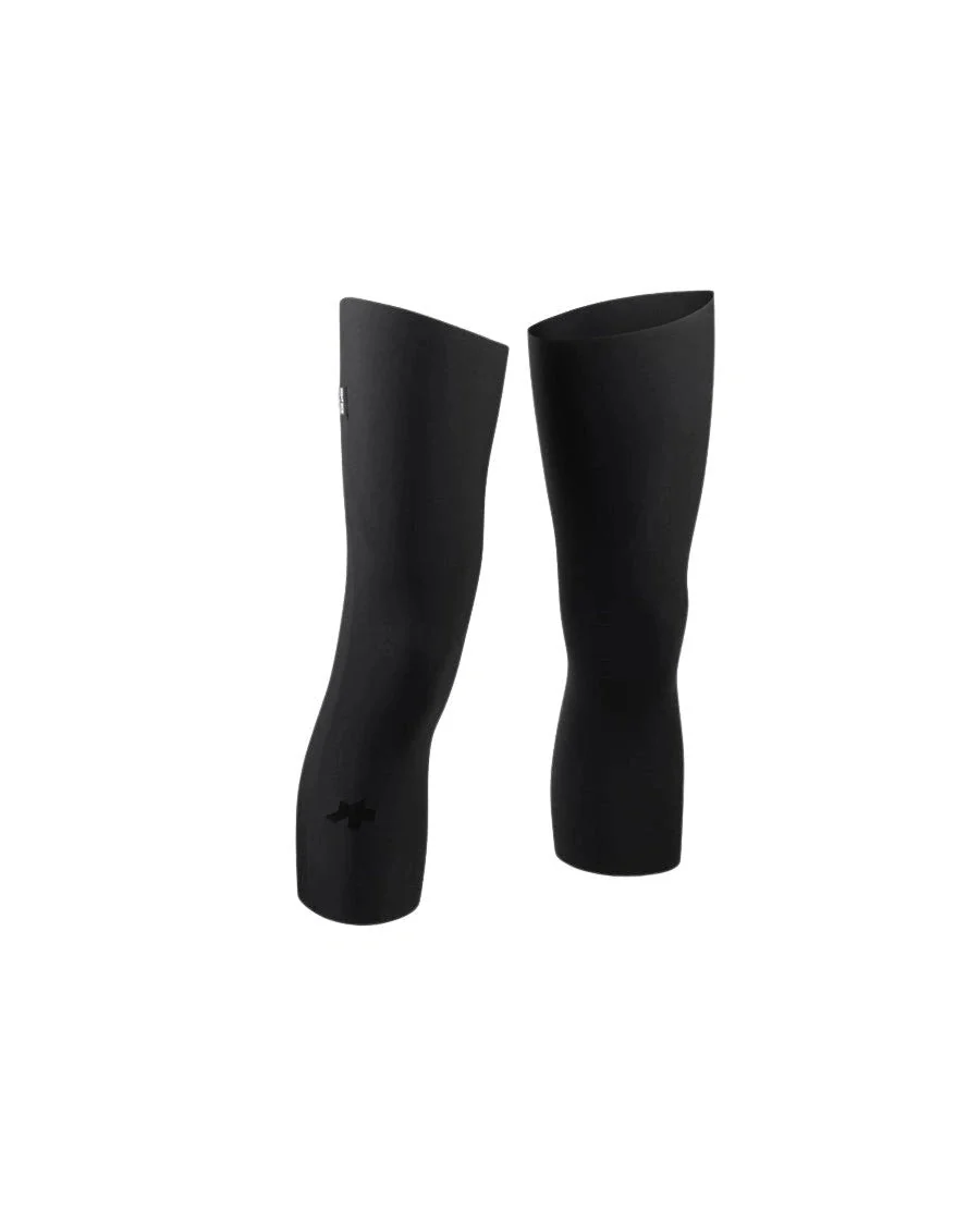 ASSOS R Winter Knee Warmers P1 - Black - Image 3