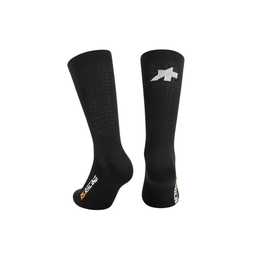 ASSOS RS Socks S11 - Black Series - Image 2