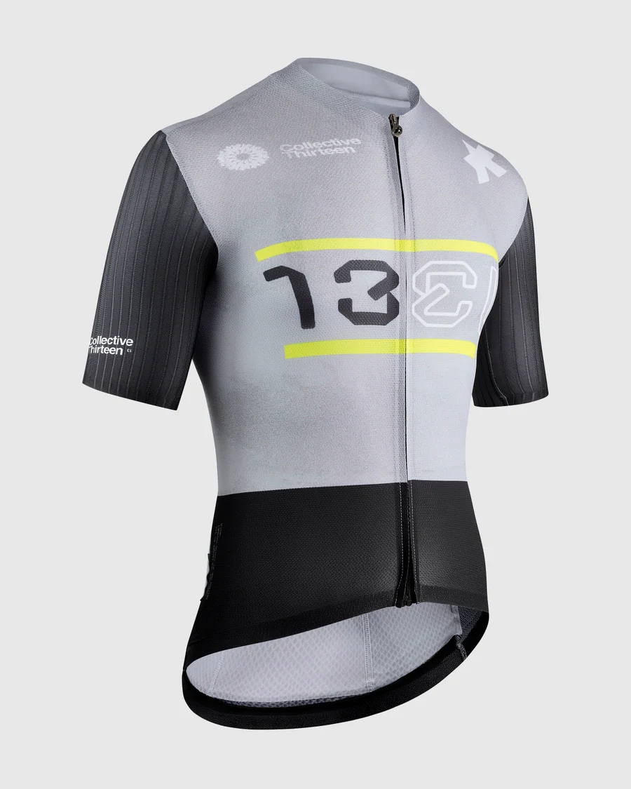 ASSOS RS SS Jersey S12 CLCTV13 - Grey - Image 2