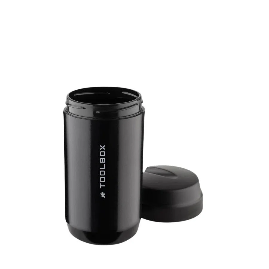 ASSOS Signature Tool Box 500ml - Black Series - Image 2