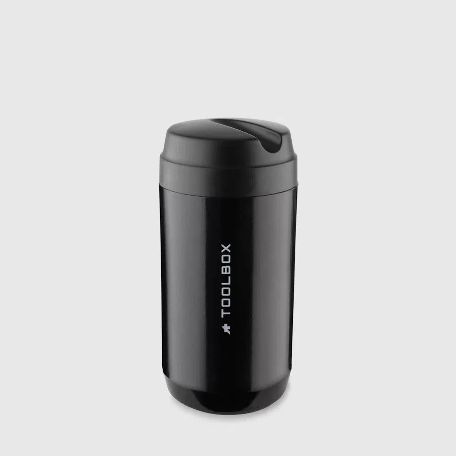 ASSOS Signature Tool Box 500ml - Black Series - Image 3
