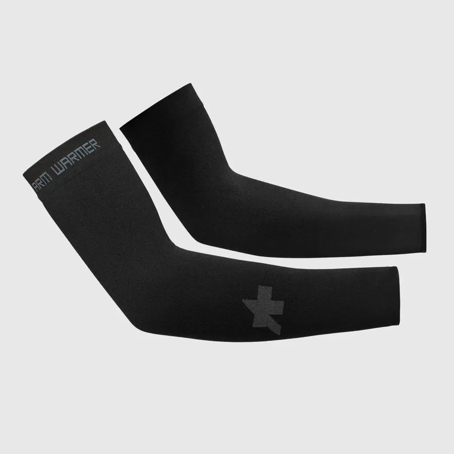 ASSOS Spring Fall Arm Warmers P1 - Black Series - Image 2