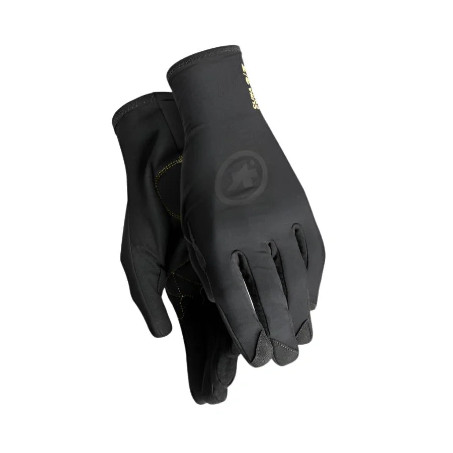 ASSOS Spring Fall Gloves EVO - Black - Image 2