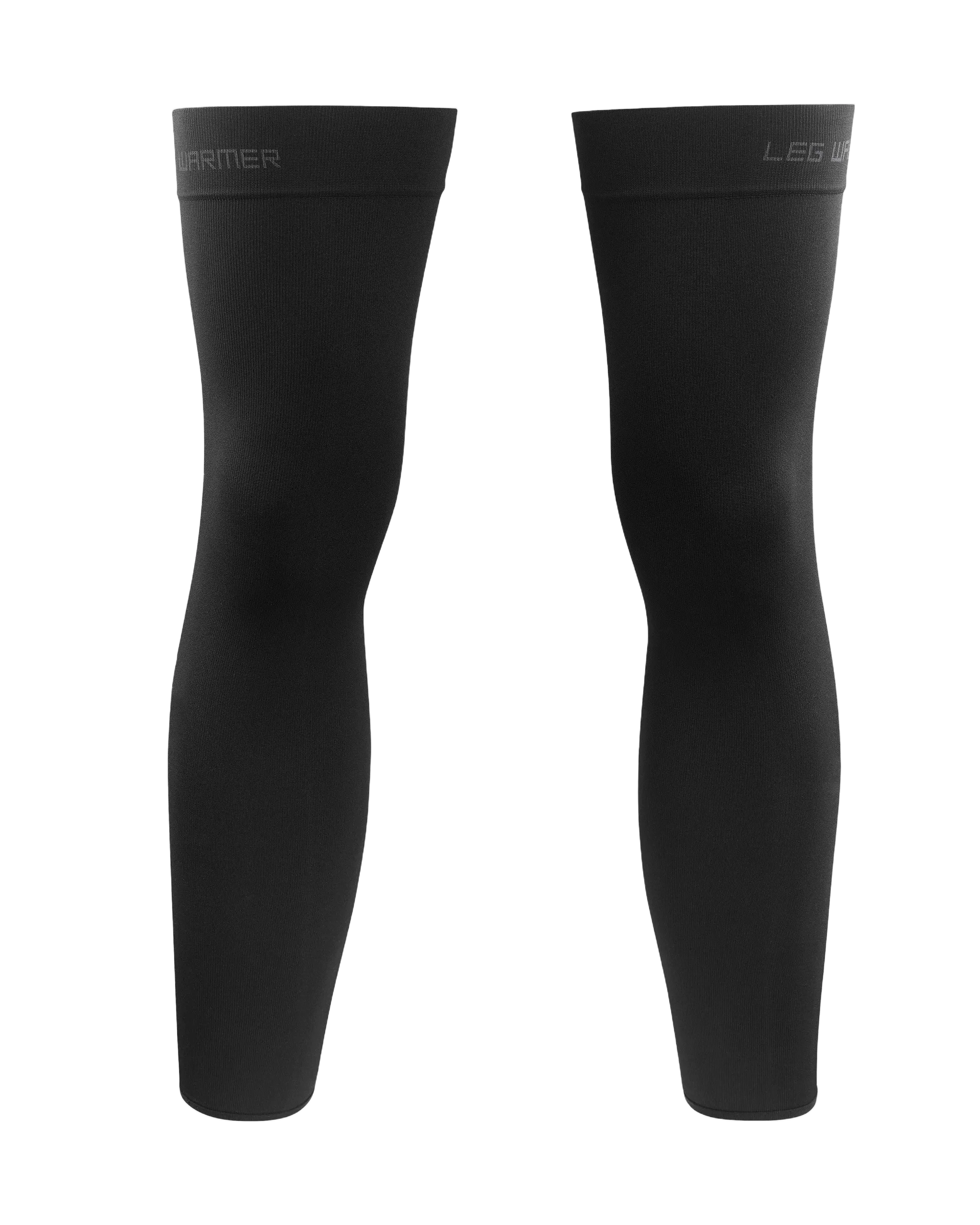 ASSOS Spring Fall Leg Warmers P1 - Black - Image 2
