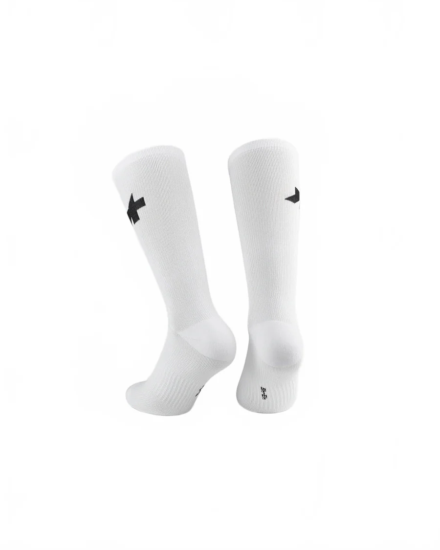 ASSOS Spring Fall Socks P1 - White Series - Image 2