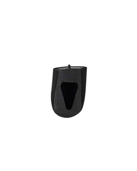 ASSOS Spring Fall Toe Cover EVO - Black - Image 2