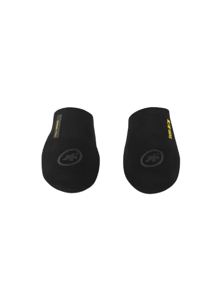 ASSOS Spring Fall Toe Cover EVO - Black - Image 3